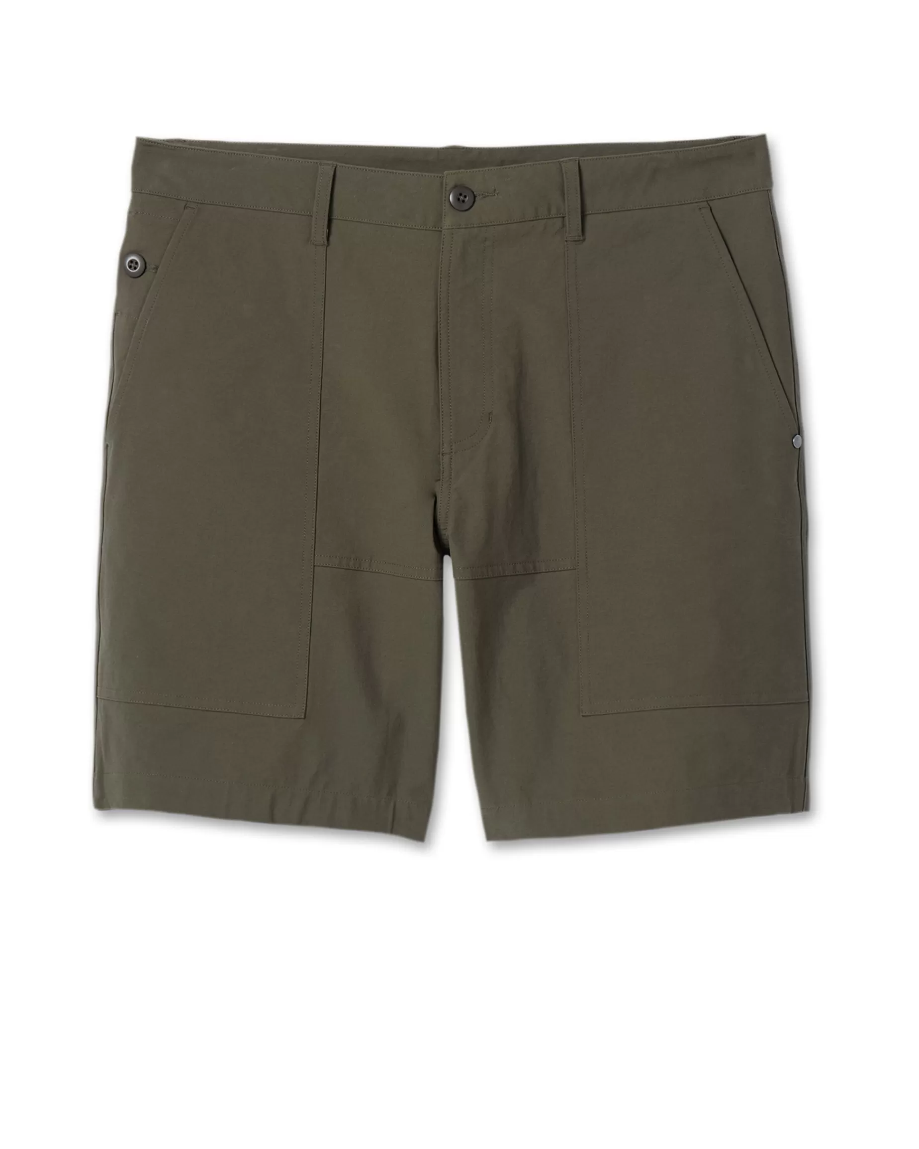 Vuori Barren Short DarkOregano Discount