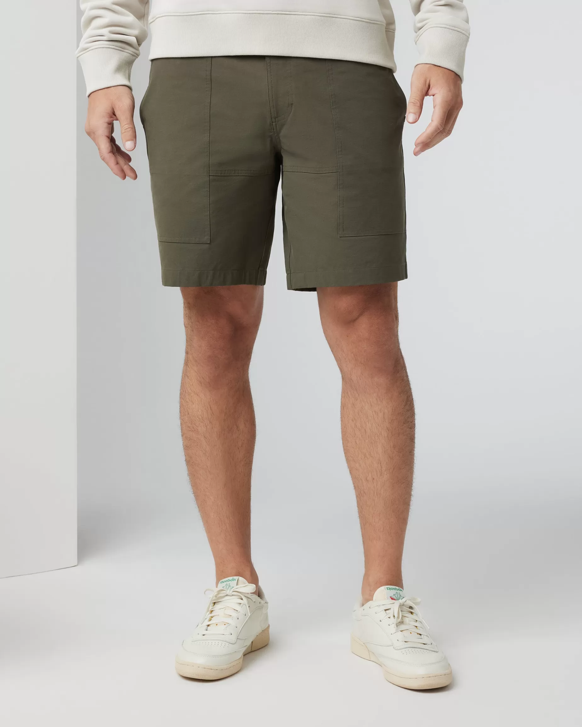 Vuori Barren Short DarkOregano Discount