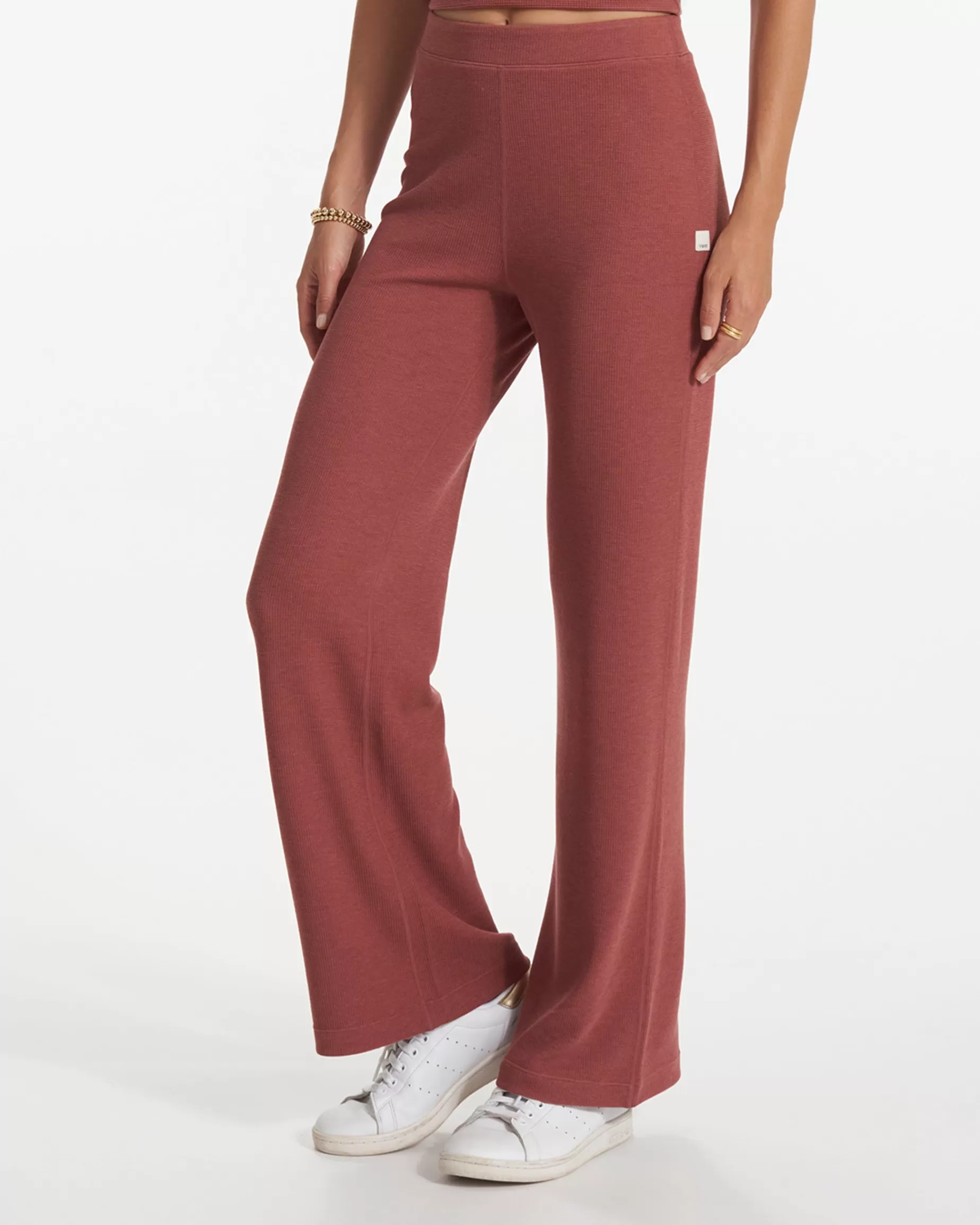 Vuori Bayview Thermal Wideleg Rosewood Cheap
