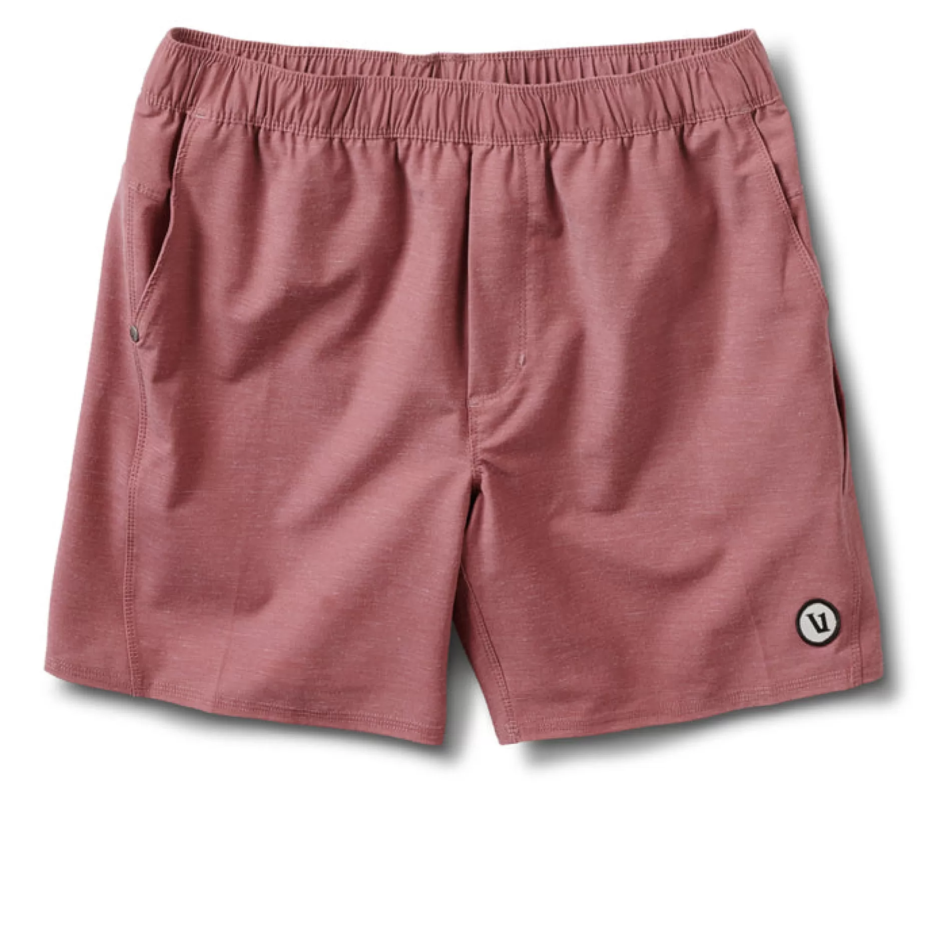 Vuori Cape Short SaltwaterRed Best Sale