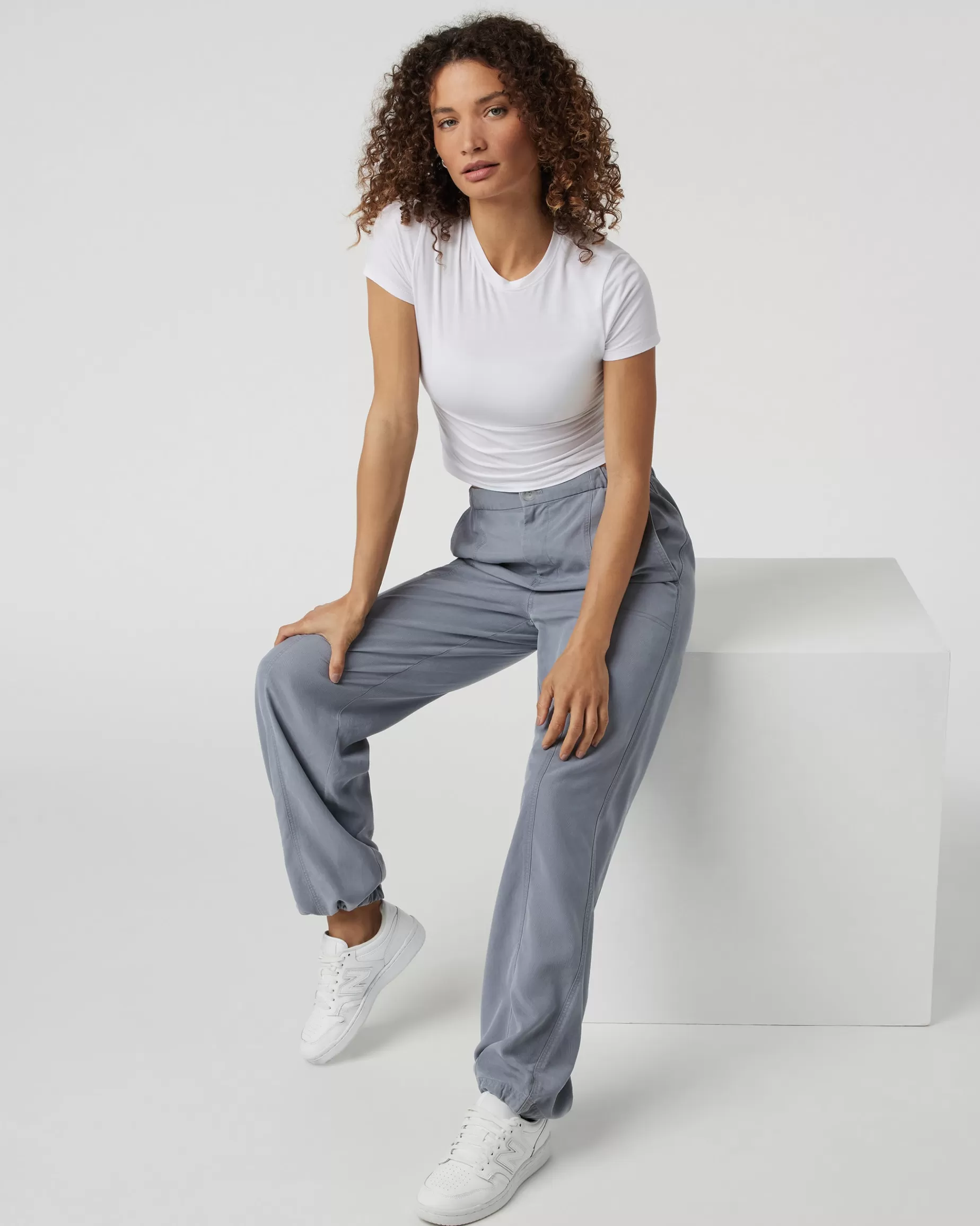 Vuori Coastline Pant Mallorca Discount