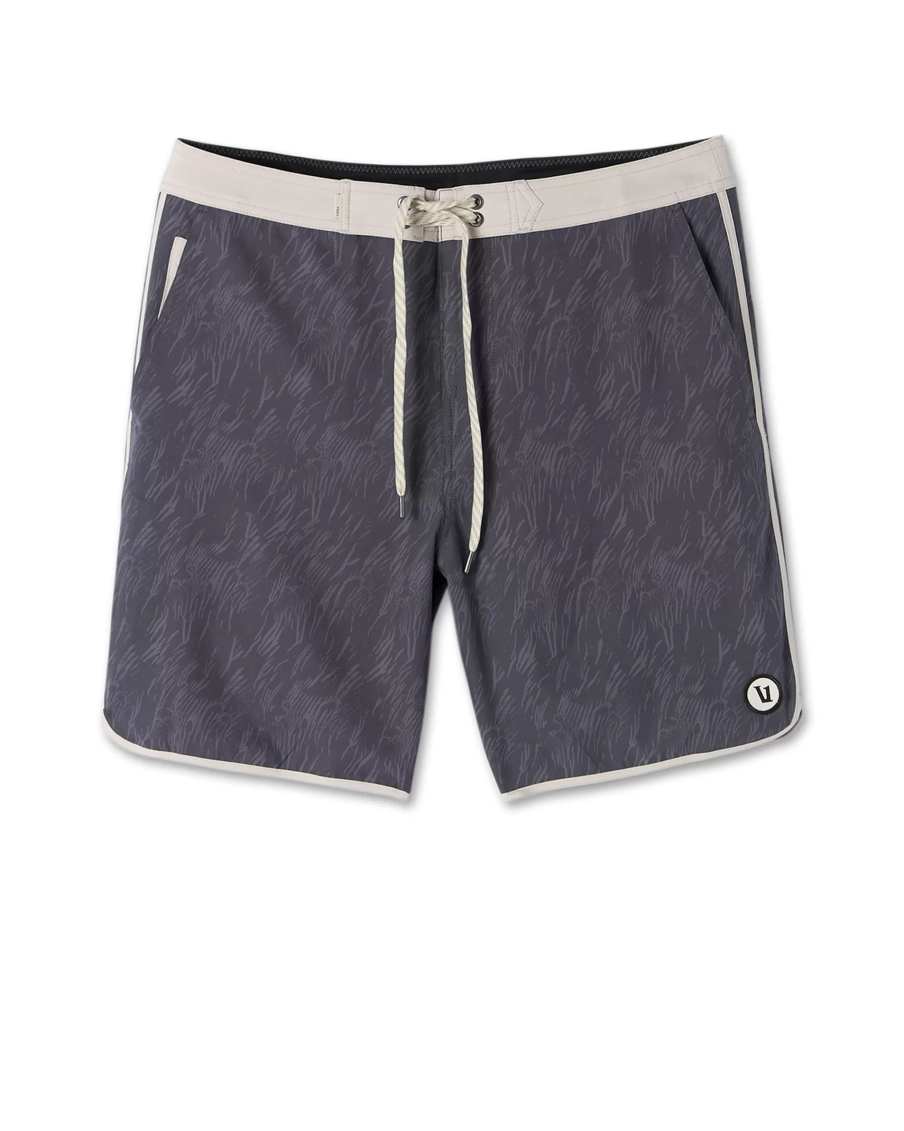 Vuori Cruise Boardshort PortFlux Cheap