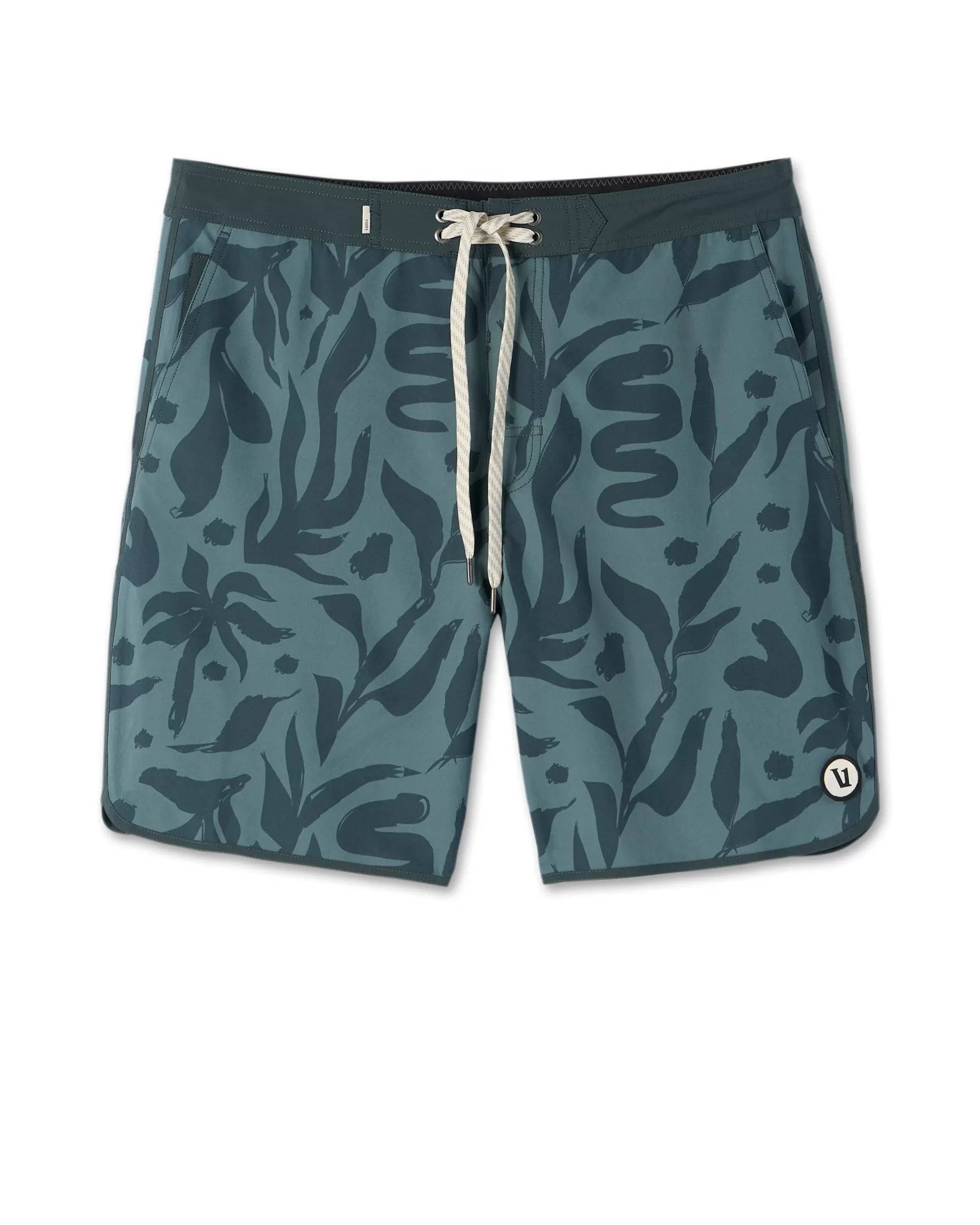 Vuori Cruise Boardshort KashmirContigo New