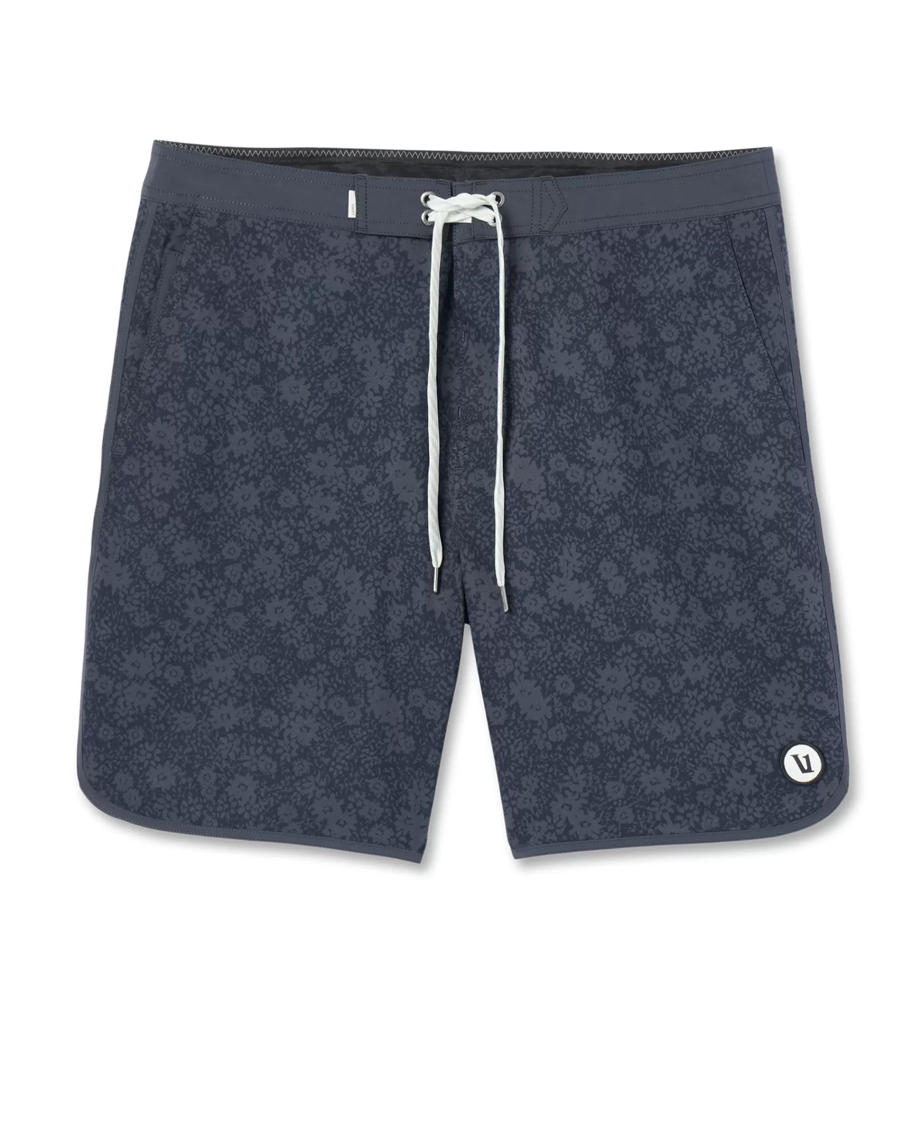 Vuori Cruise Boardshort NavyWildflower Best