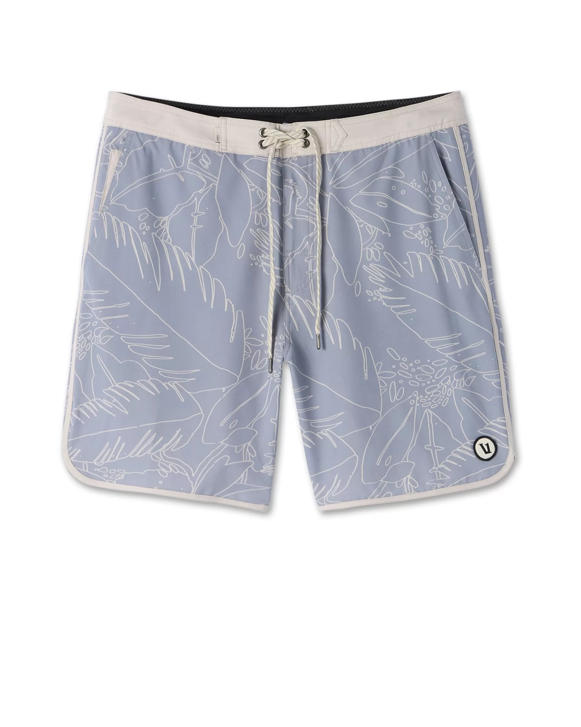 Vuori Cruise Boardshort MarbleJungle New
