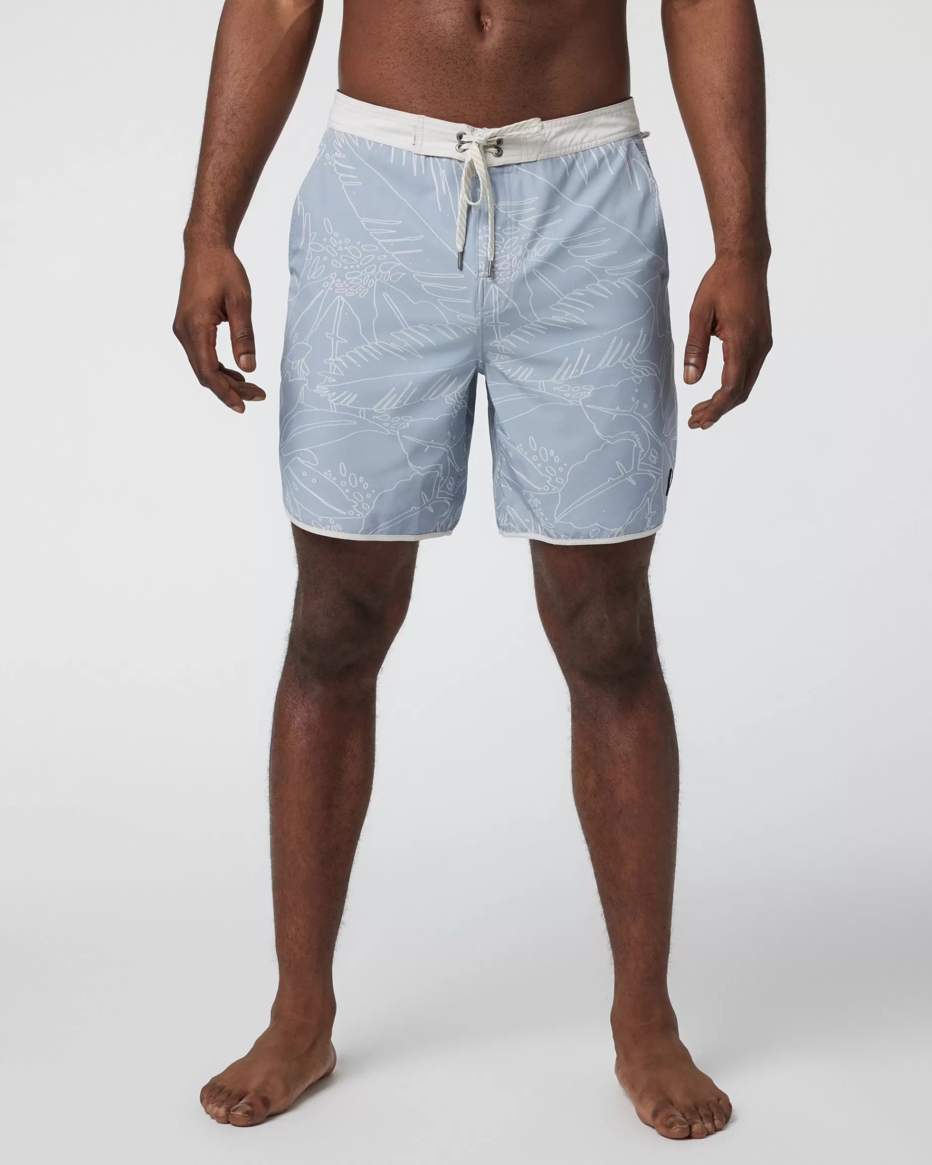 Vuori Cruise Boardshort MarbleJungle New