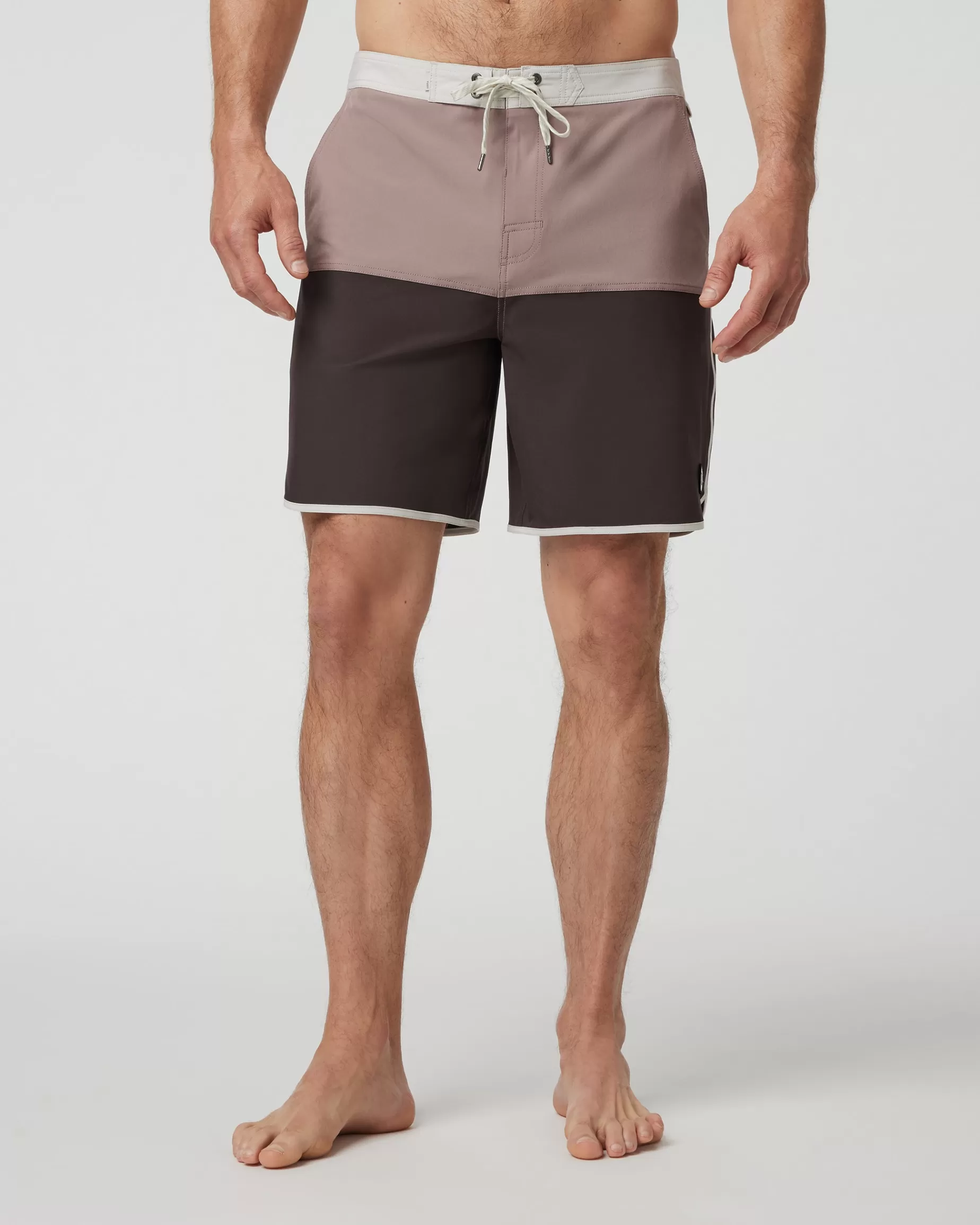 Vuori Cruise Boardshort SangriaColorblock Best Sale