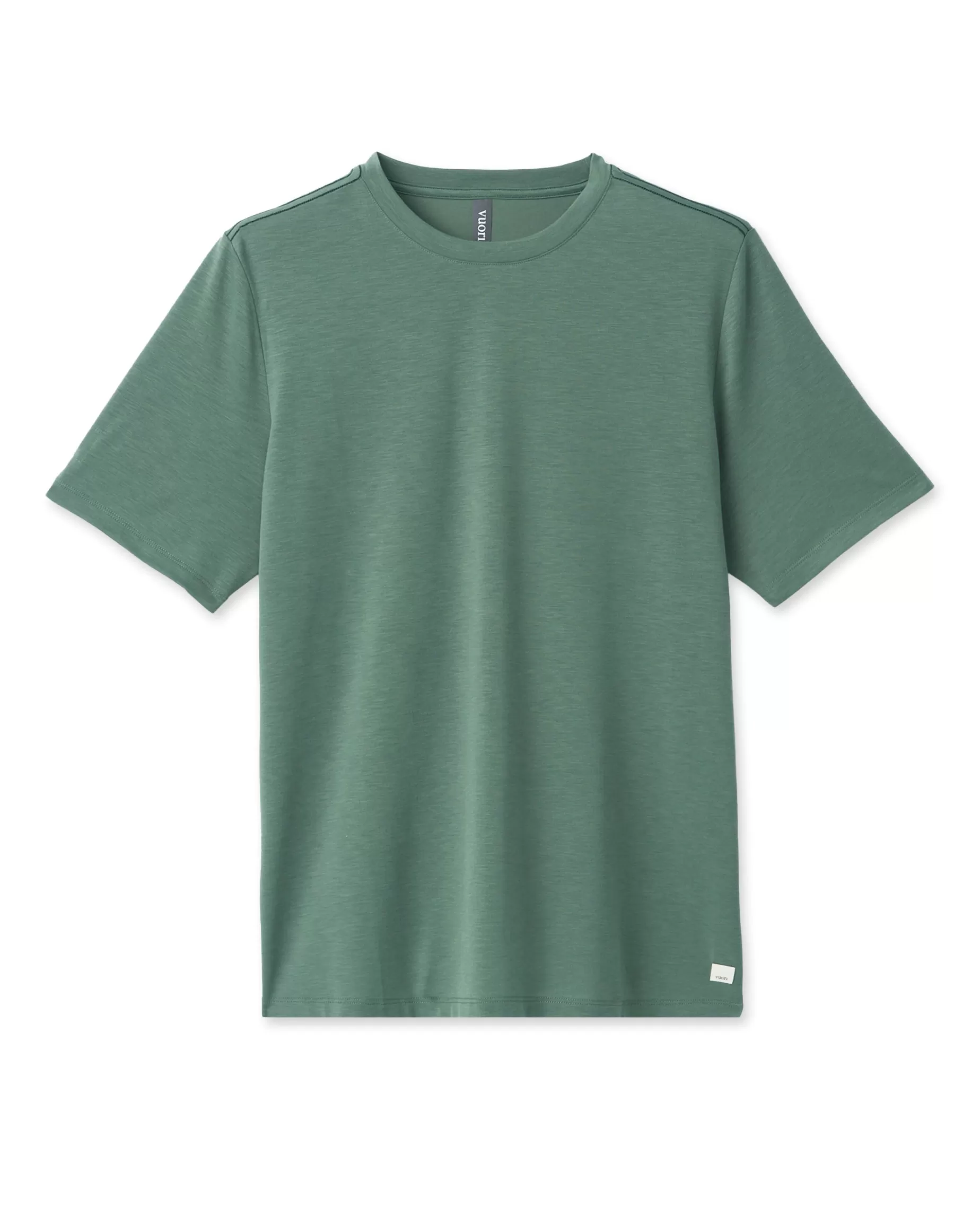 Vuori Current Tech Tee SeaPine Outlet
