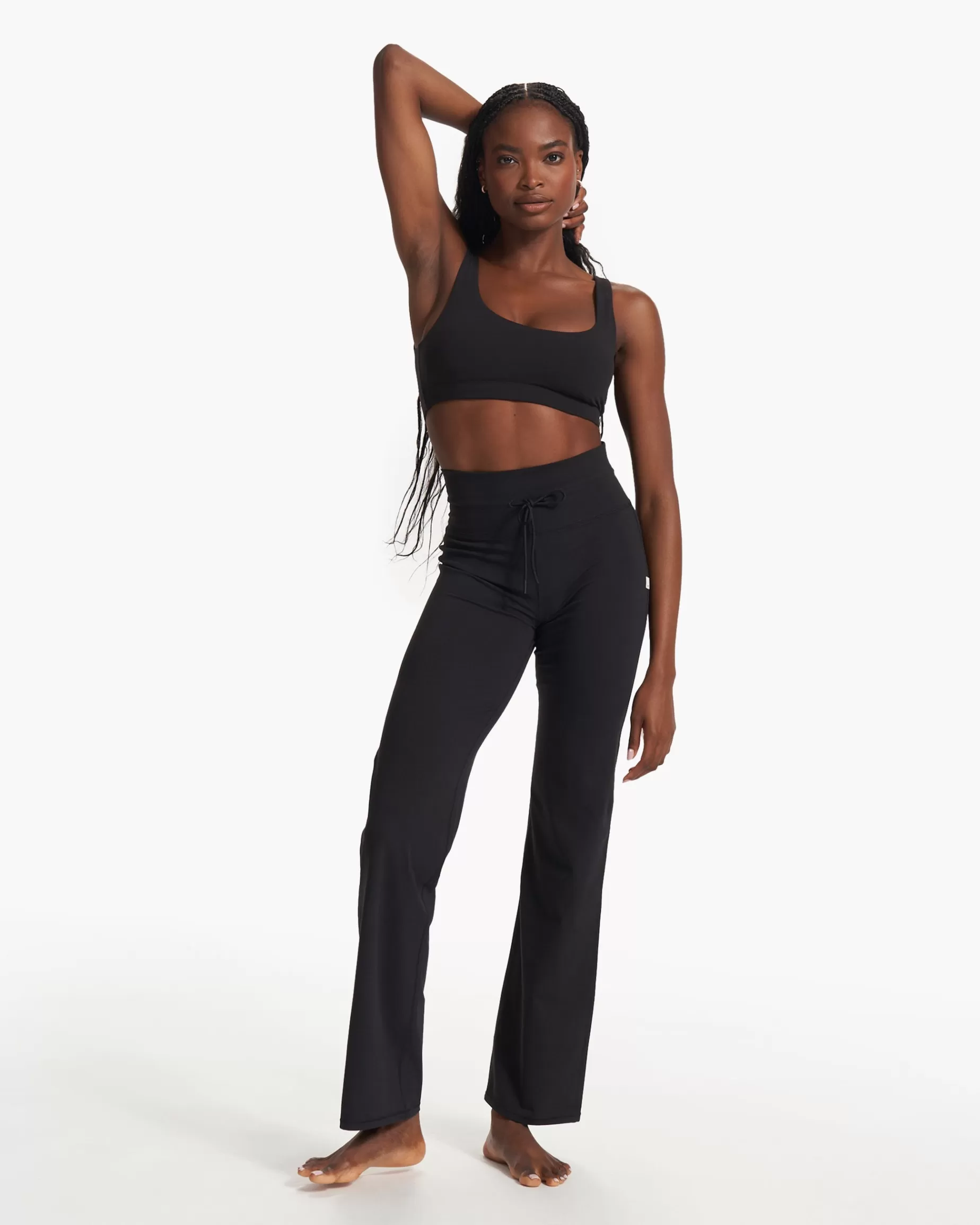 Vuori Daily Bra Black Outlet