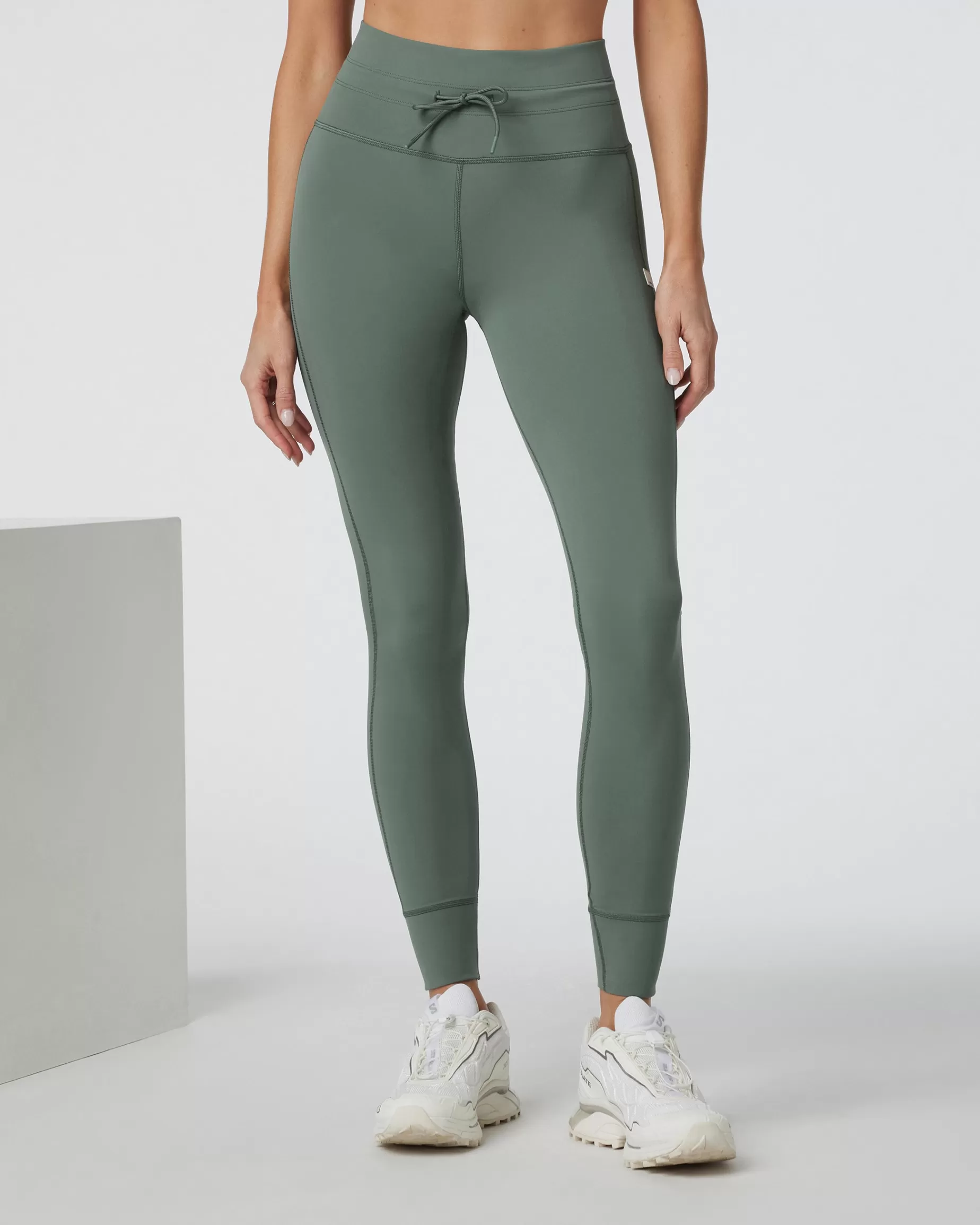 Vuori Daily Legging - Long Marsh Best Sale
