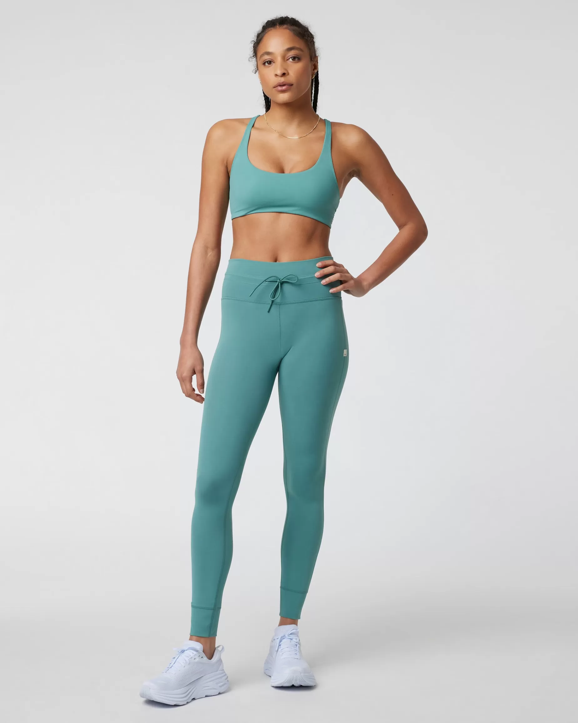 Vuori Daily Legging - Long Garland Cheap