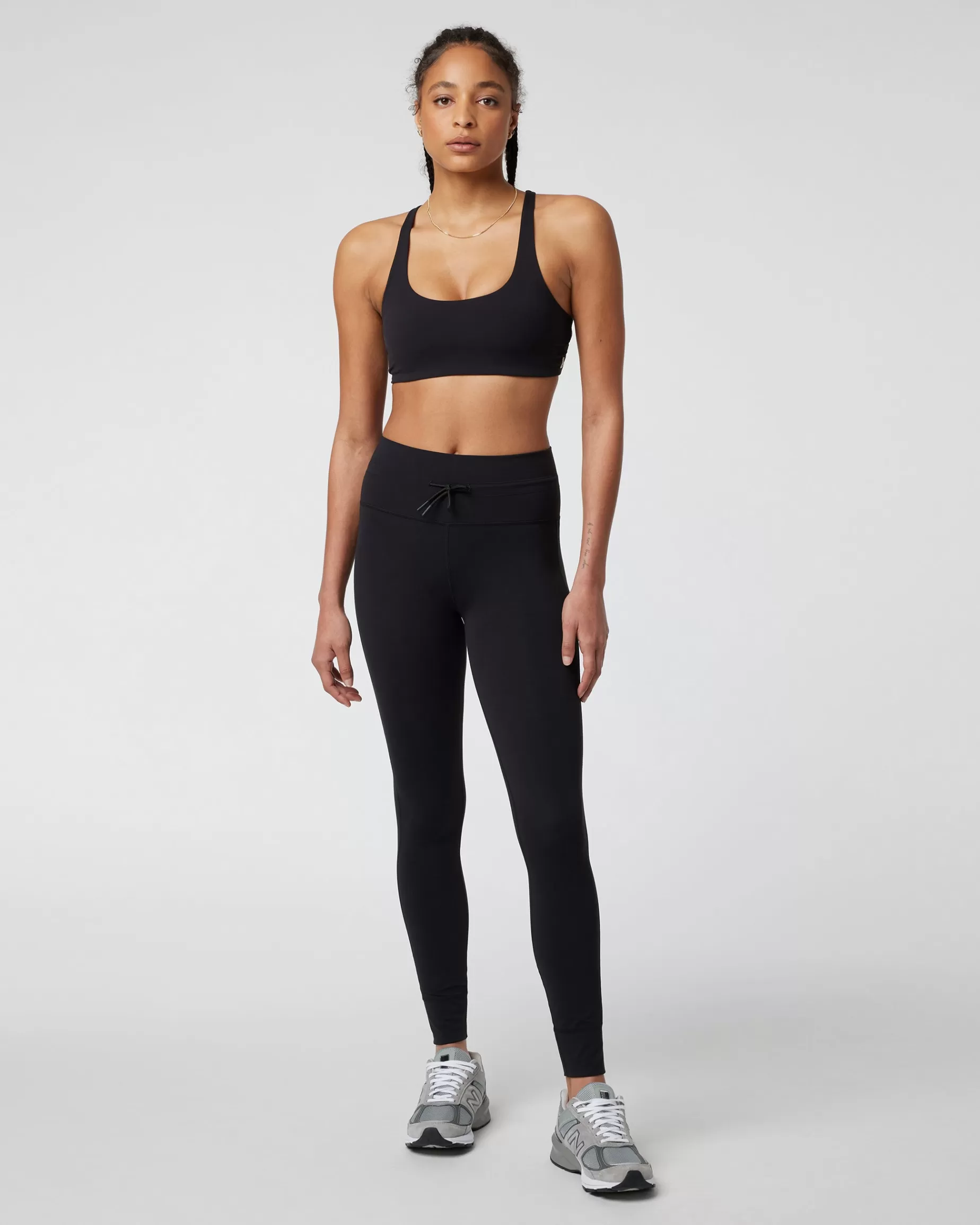 Vuori Daily Legging - Long Black Discount