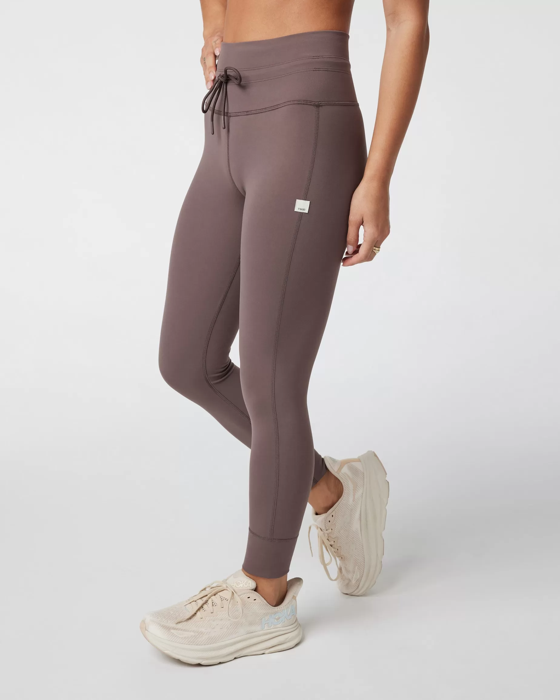 Vuori Daily Legging - Short Chocolate Outlet