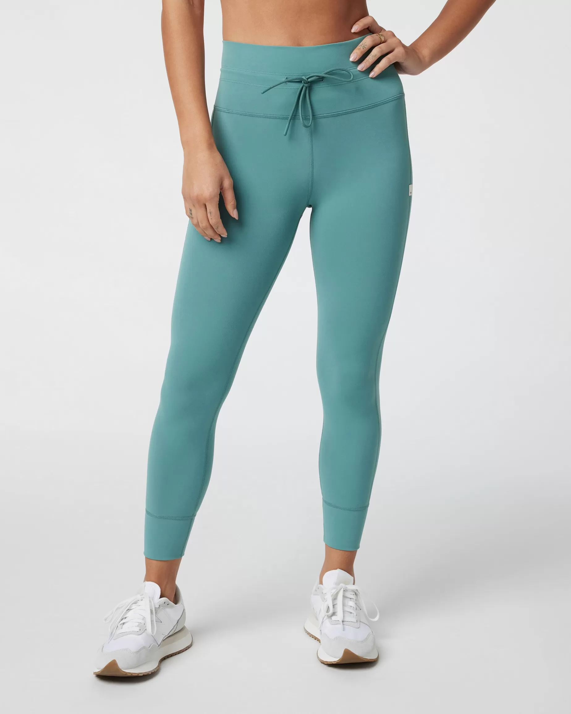 Vuori Daily Legging - Short Garland Best Sale