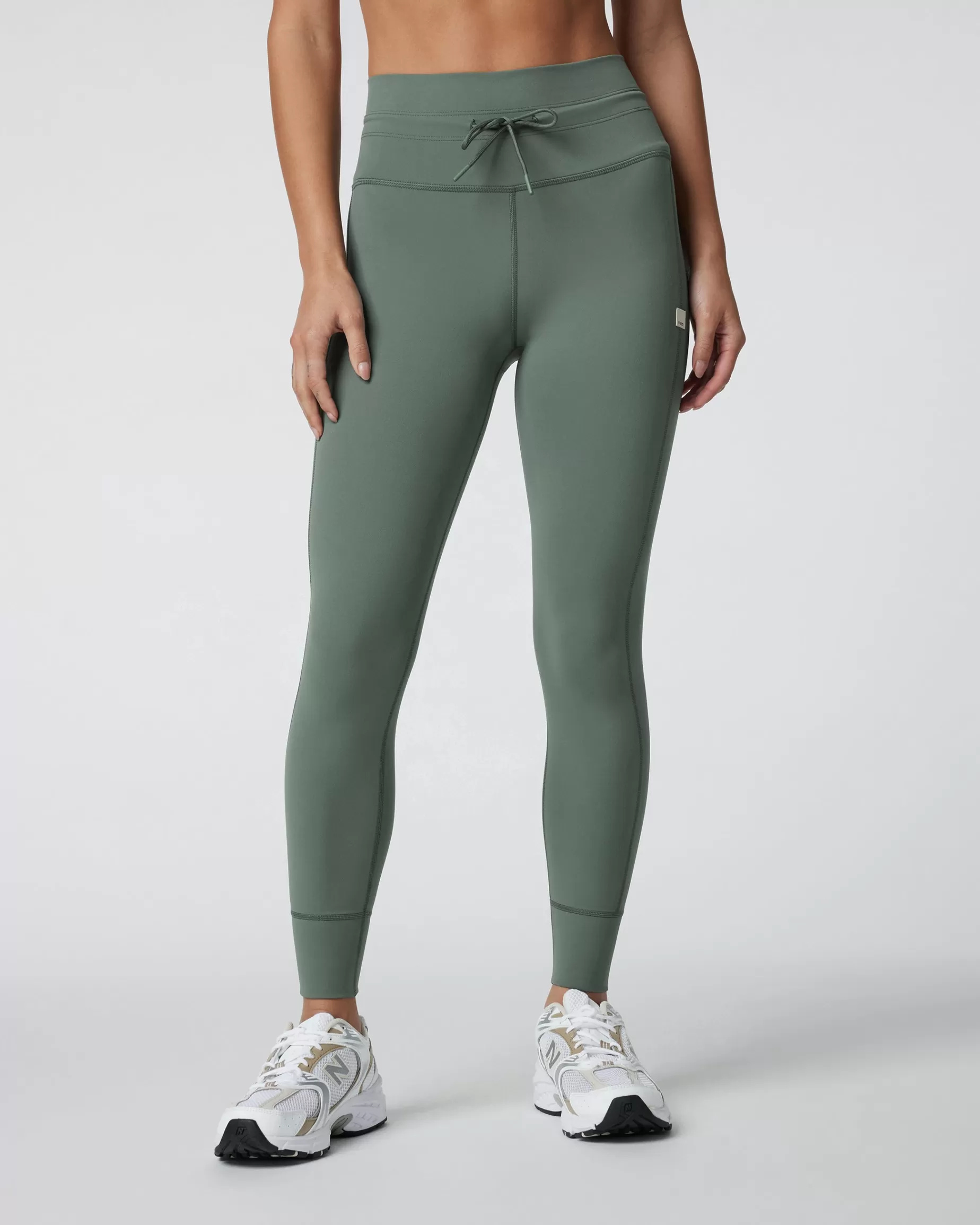 Vuori Daily Legging - Short Marsh New