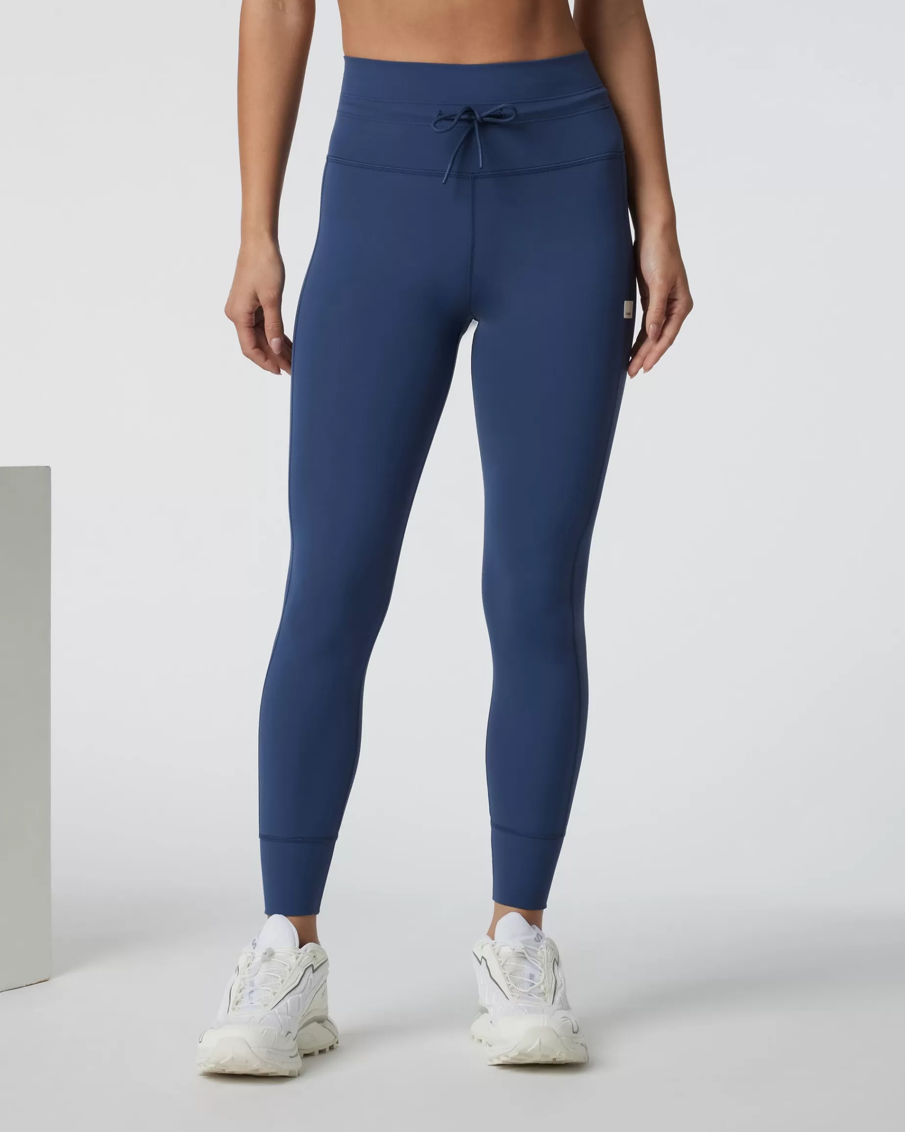 Vuori Daily Legging - Short FrenchBlue Online