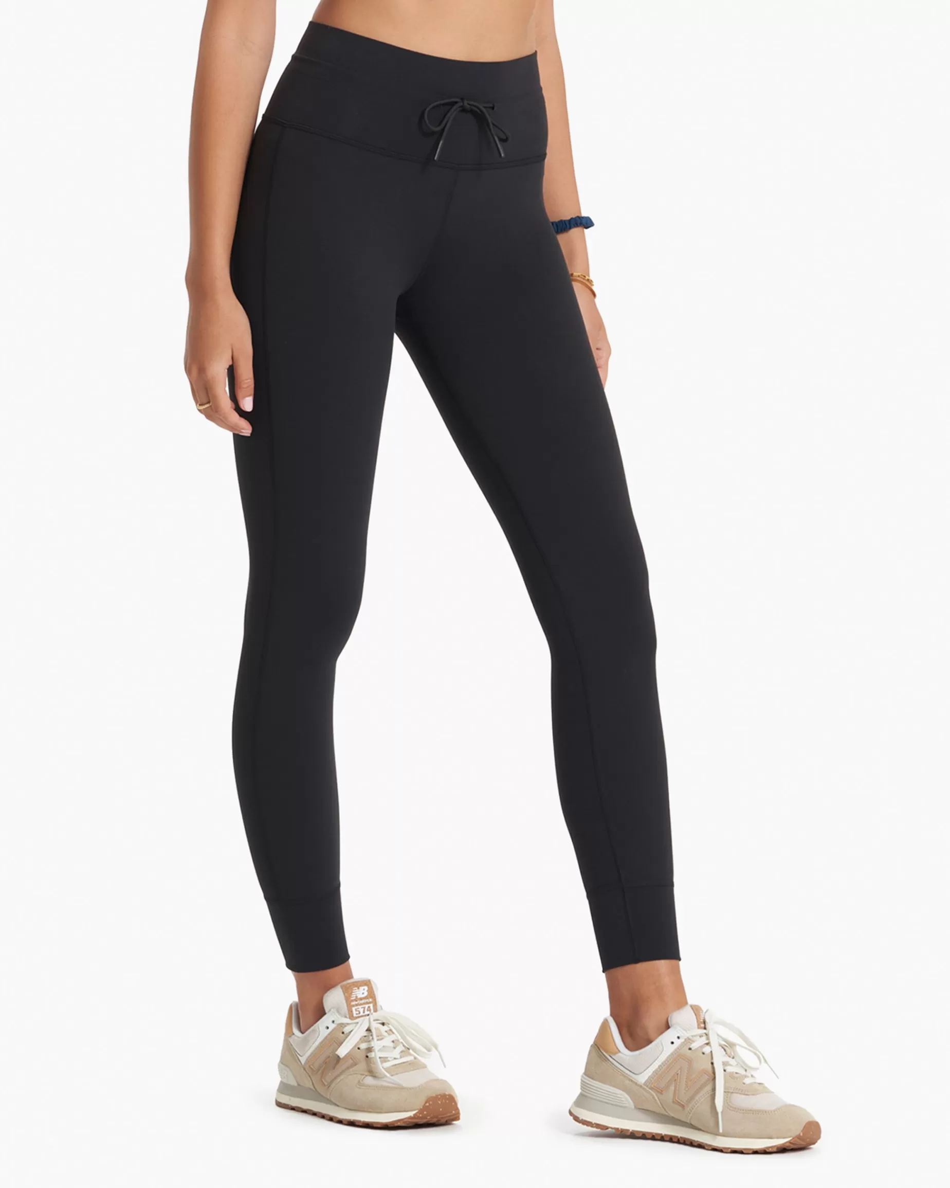 Vuori Daily Legging - Short Black Fashion