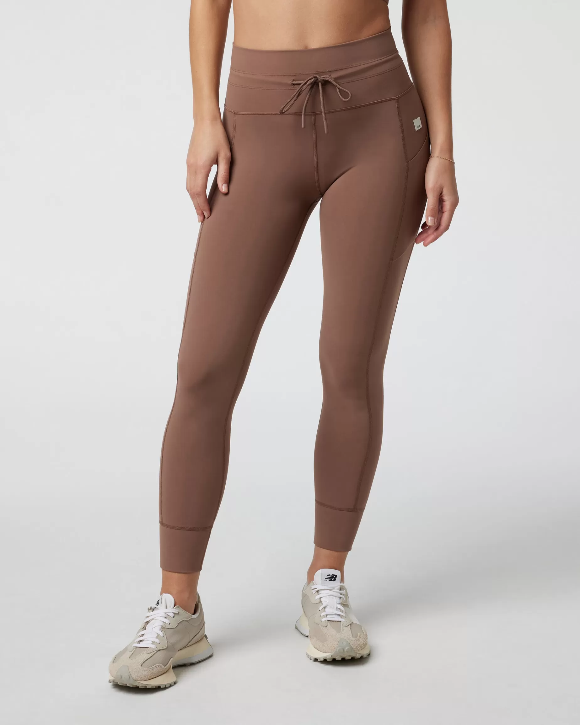 Vuori Daily Pocket Legging Clove Cheap
