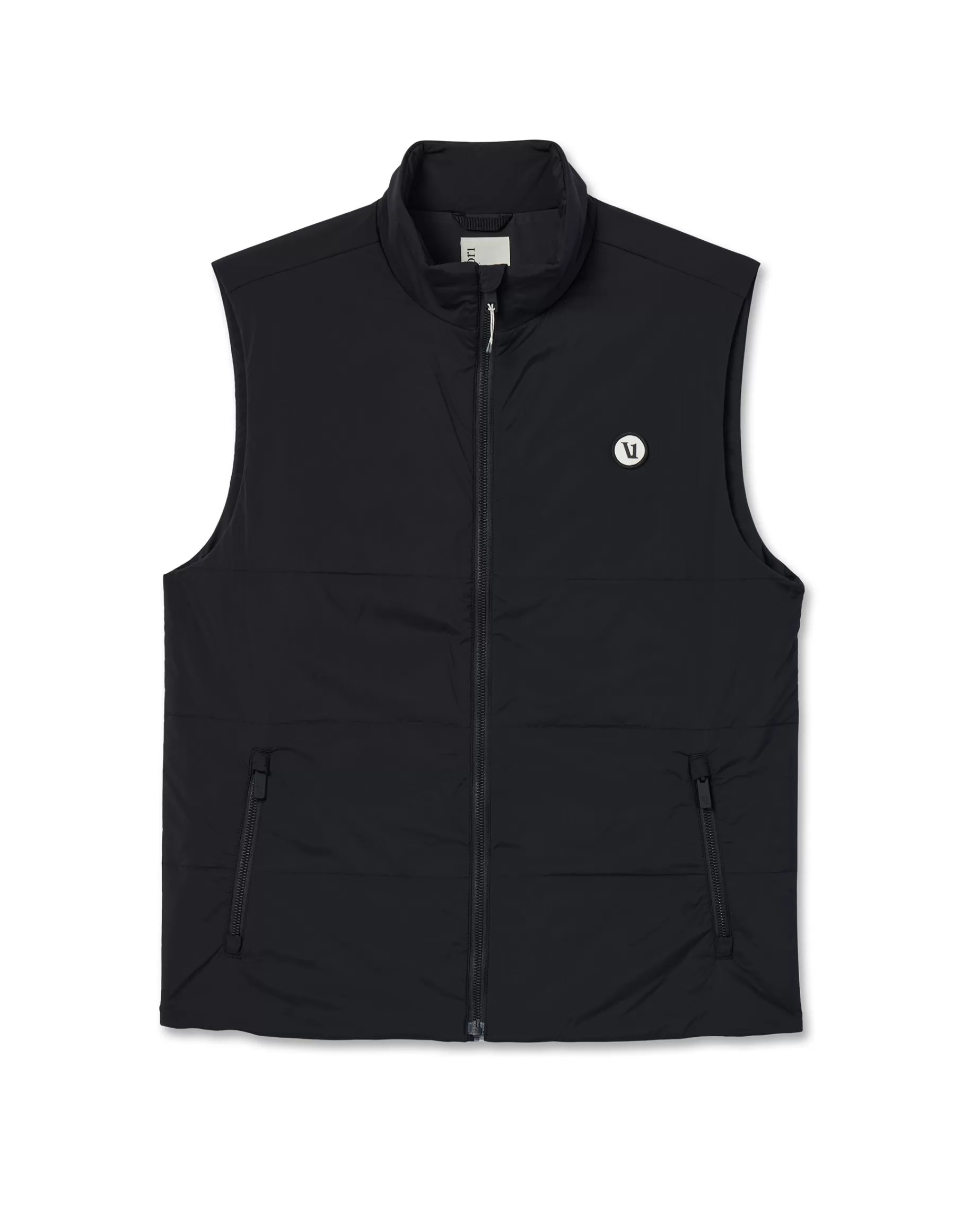 Vuori Echo Insulated Vest 2.0 Black Outlet