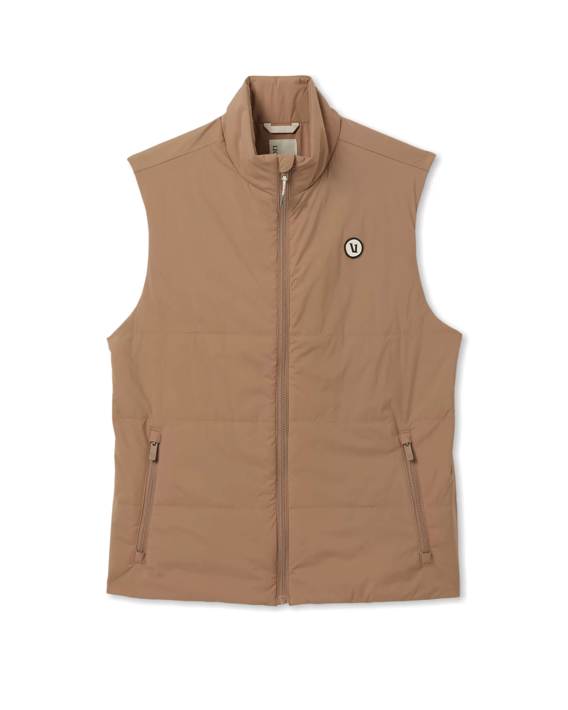 Vuori Echo Insulated Vest 2.0 Acorn Shop