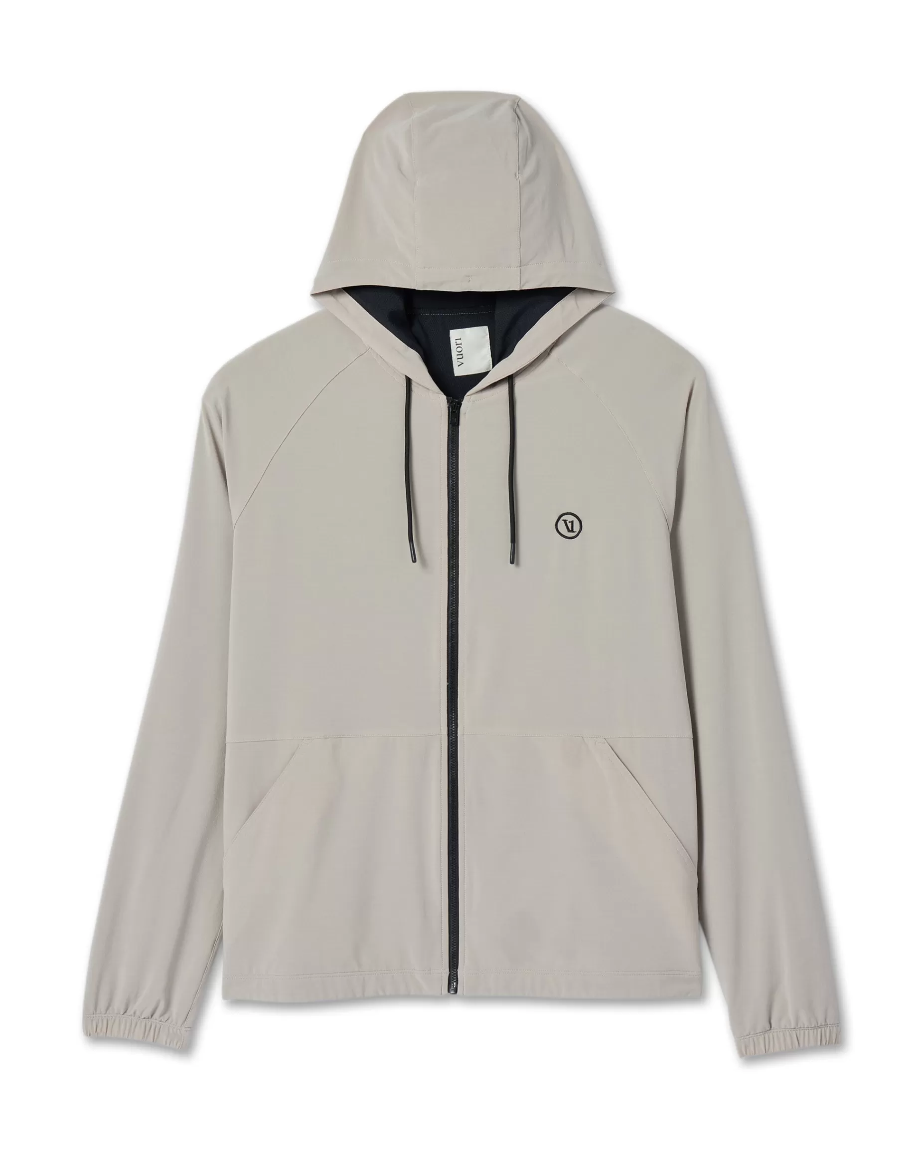 Vuori Elevate Kore Jacket Toast Flash Sale