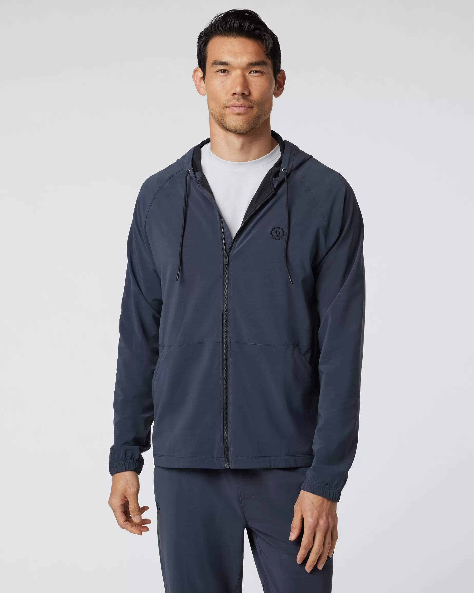 Vuori Elevate Kore Jacket Navy Discount