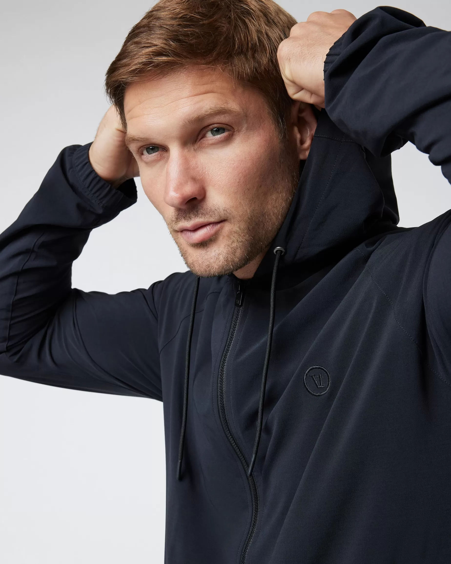 Vuori Elevate Kore Jacket Black Best