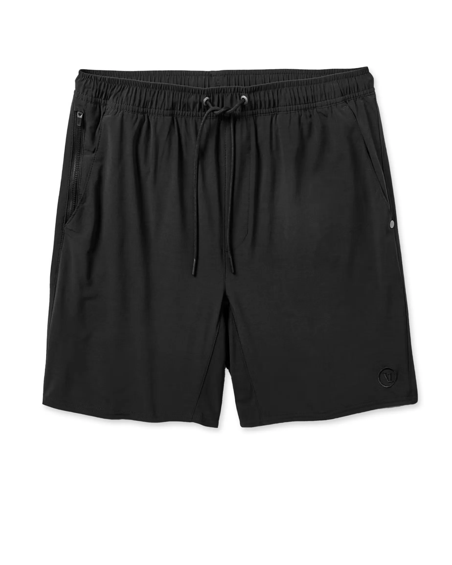 Vuori Elevate Kore Short Black Clearance
