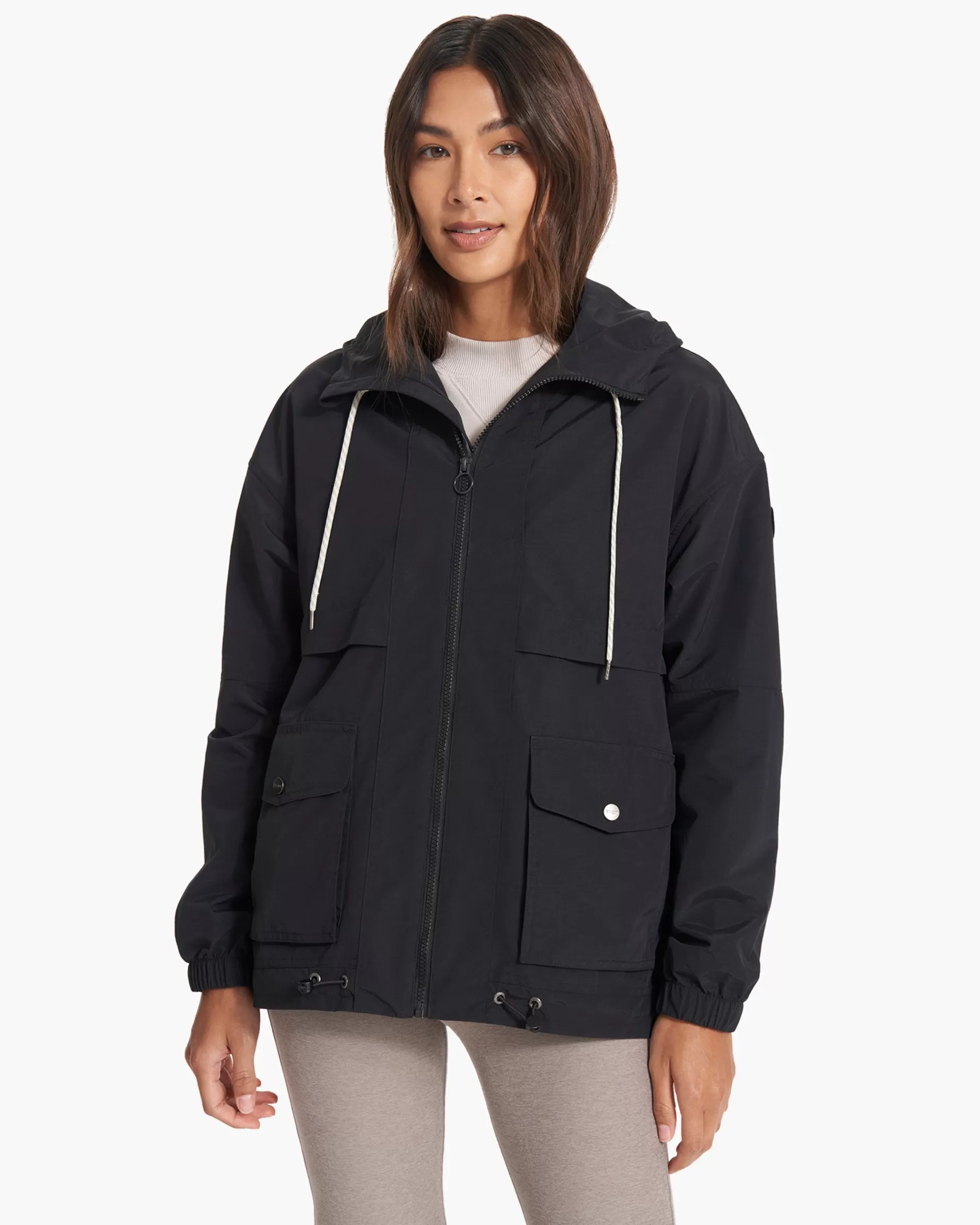 Vuori Elijo Rain Jacket Black Online
