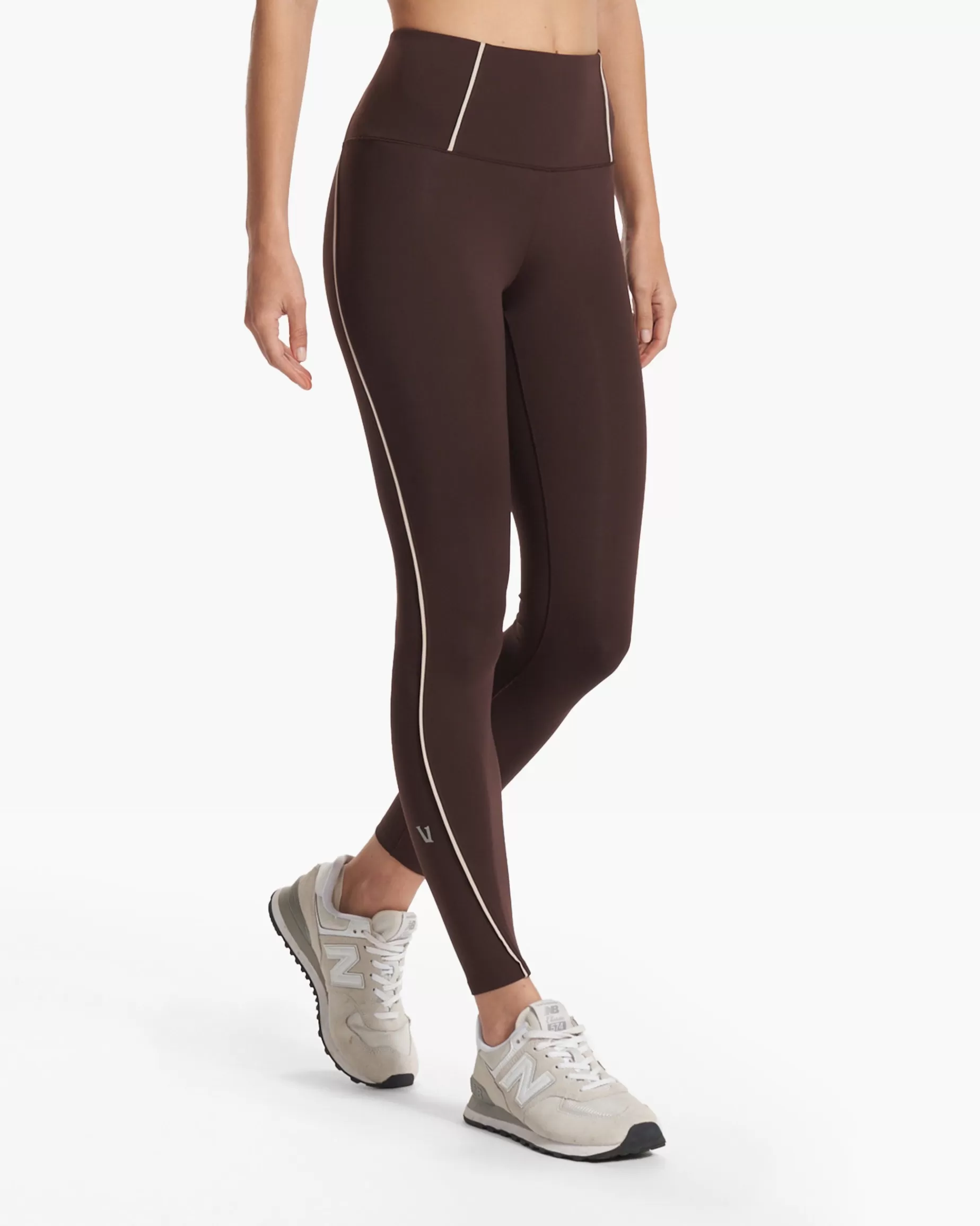 Vuori Evolve Lunar Legging Mahogany Discount