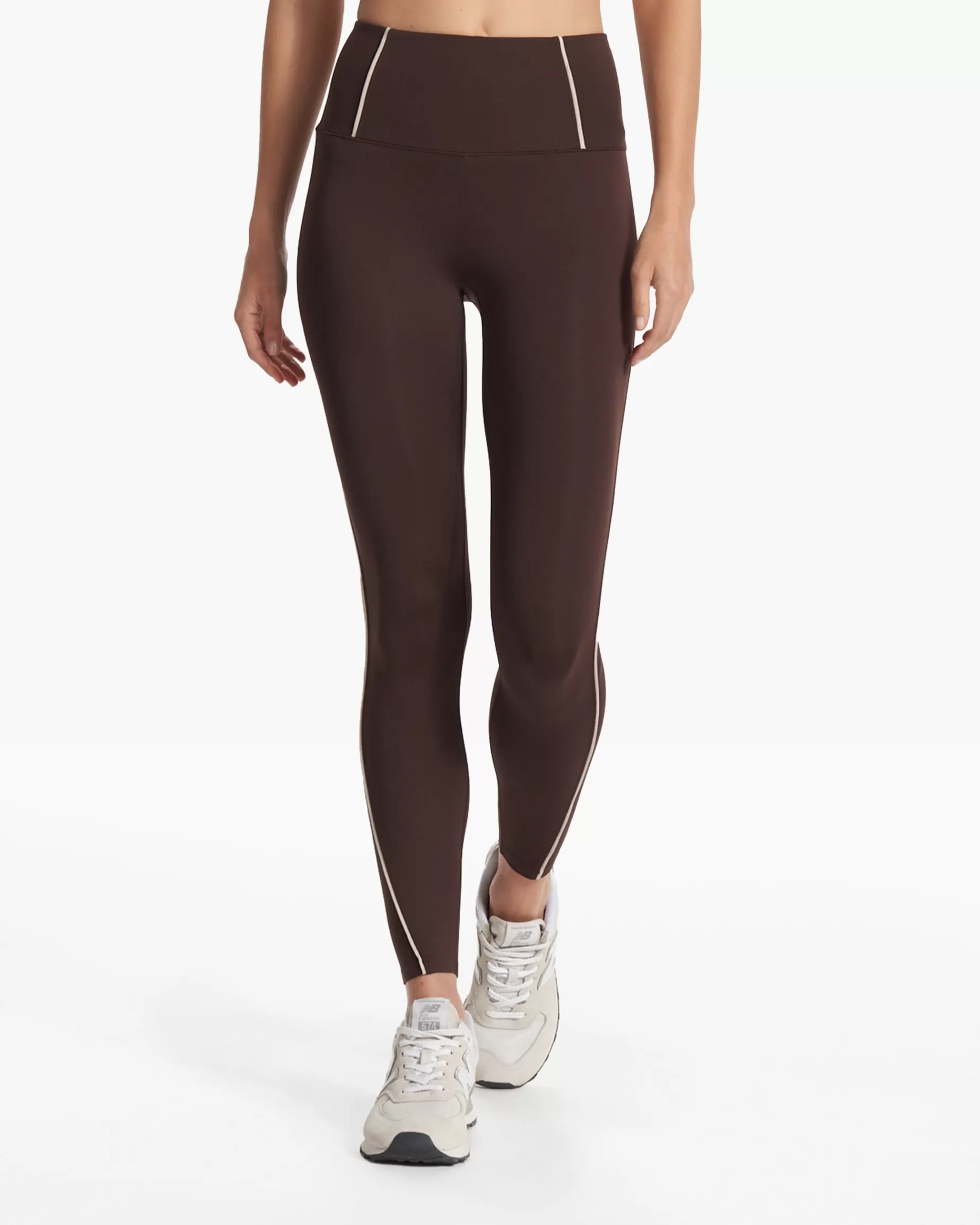 Vuori Evolve Lunar Legging Mahogany Discount