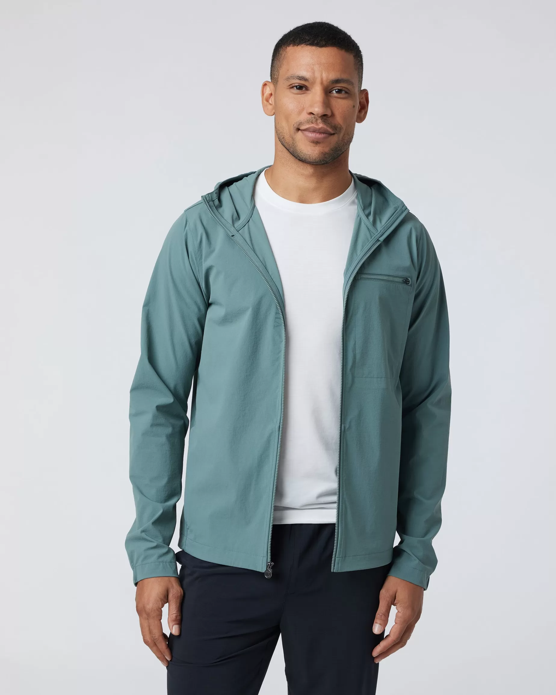 Vuori Excursion Ripstop Jacket Kashmir Shop