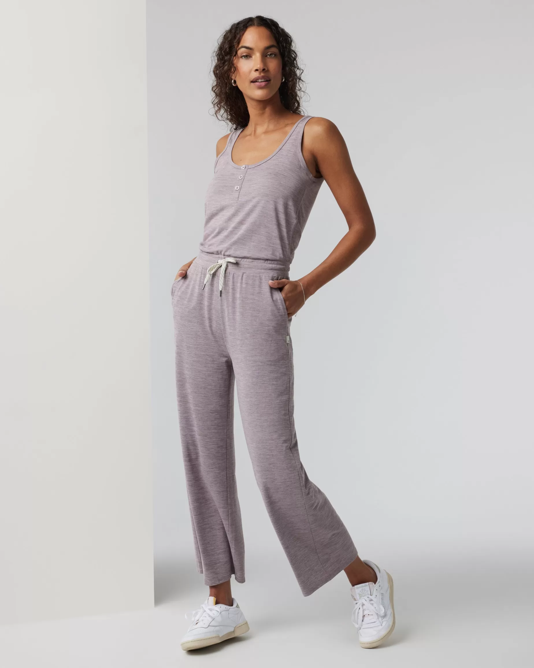 Vuori Falls Jumpsuit RosemaryHeather Store