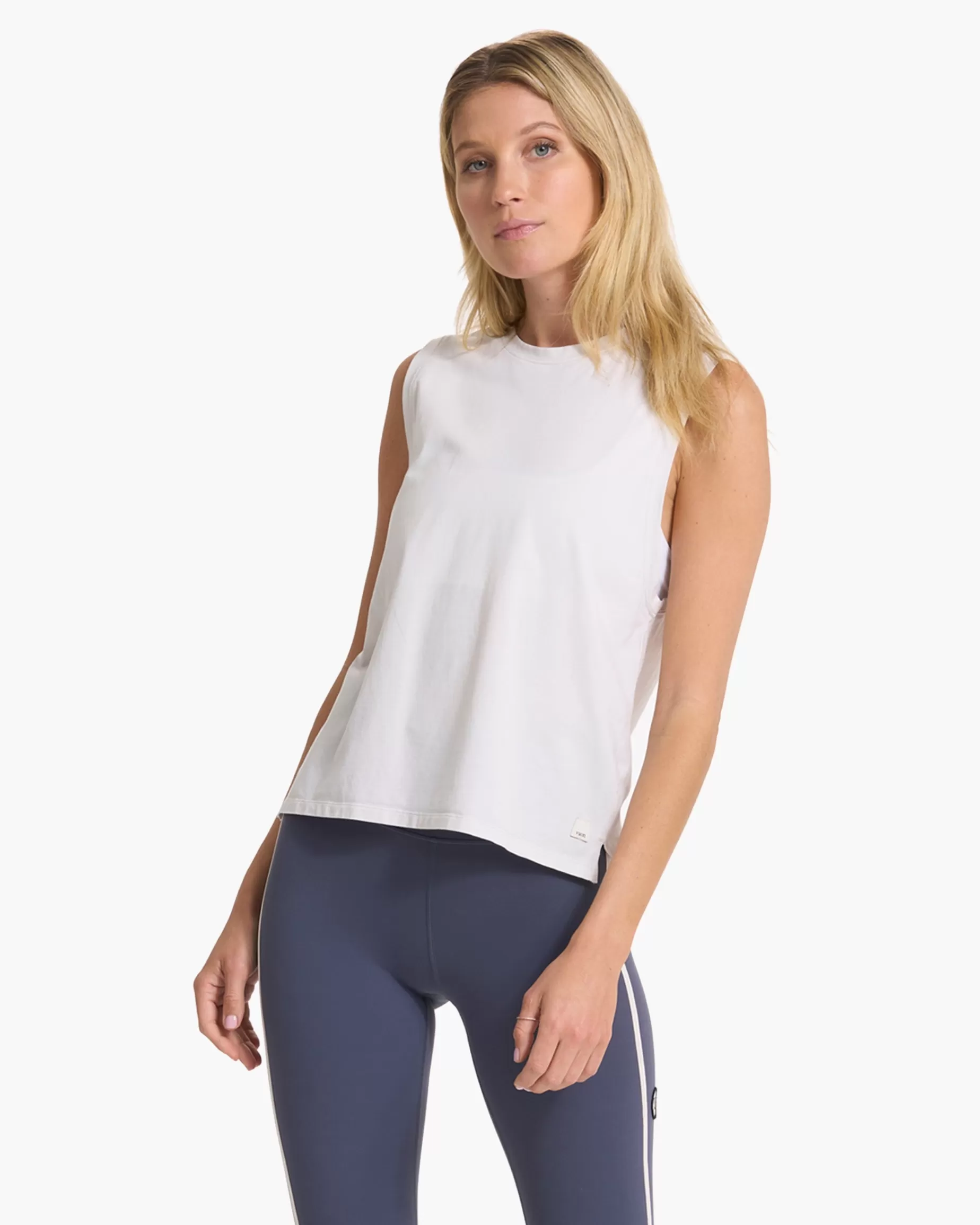 Vuori Feather Tank Salt Clearance