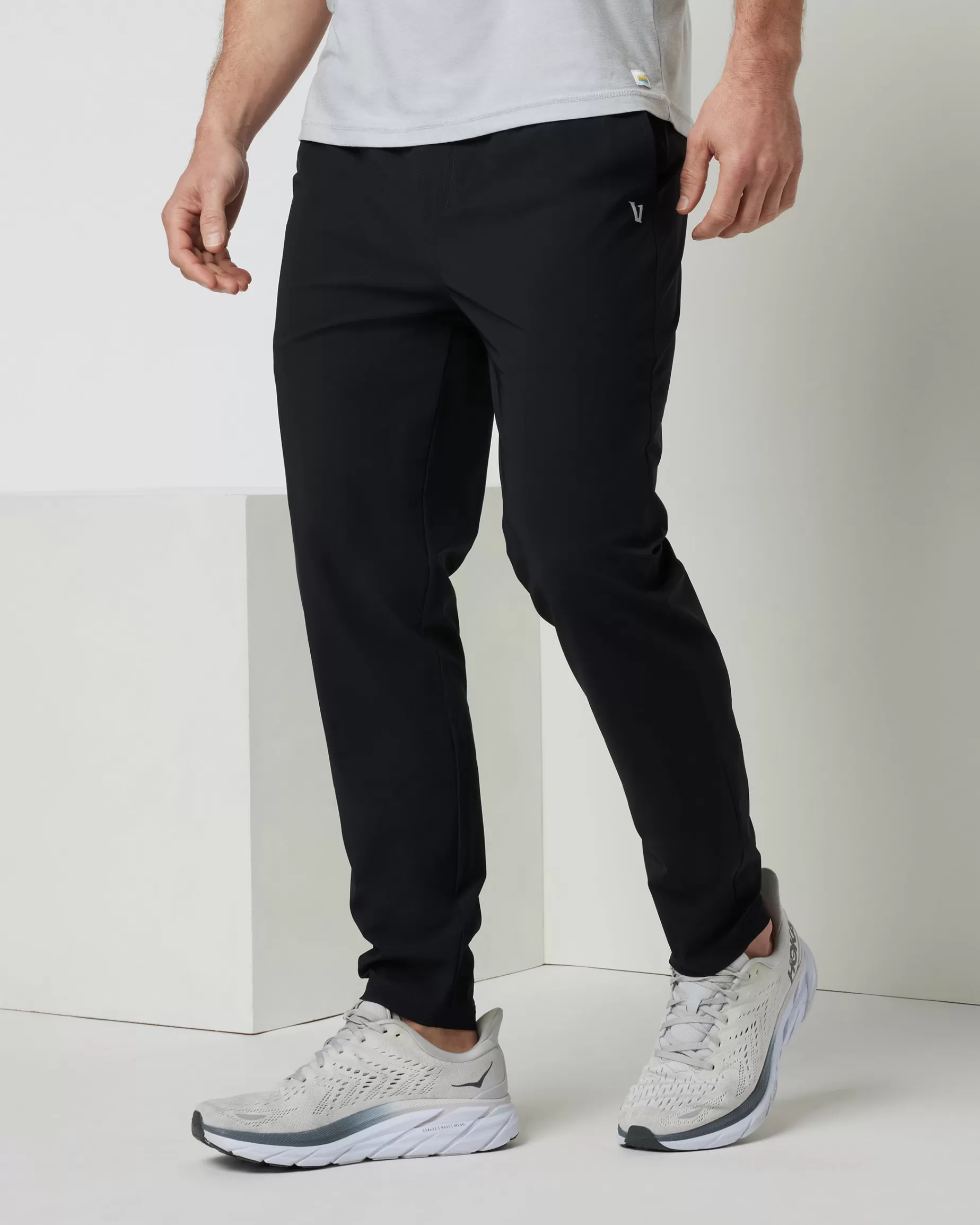 Vuori Fleet Pant Black Store