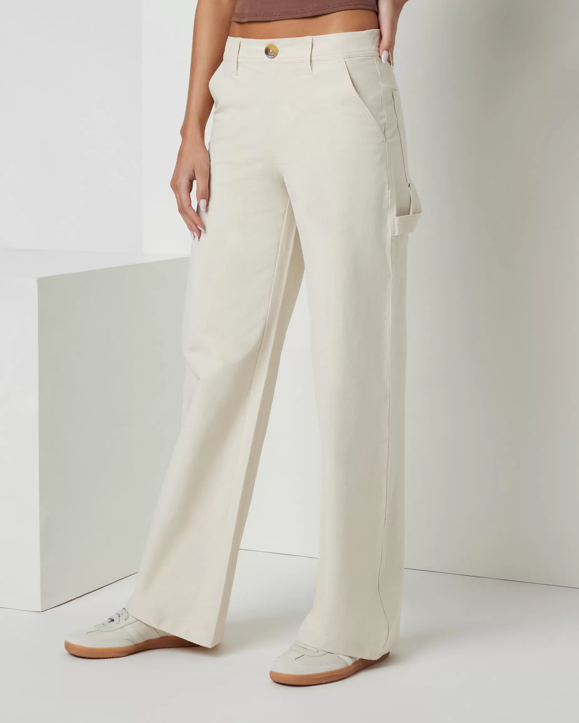 Vuori Getaway Pant Milkweed Cheap