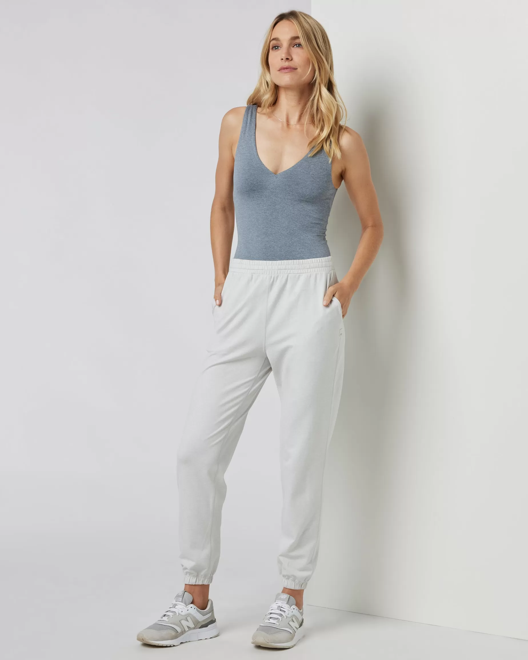Vuori Halo Bodysuit MallorcaHeather Clearance
