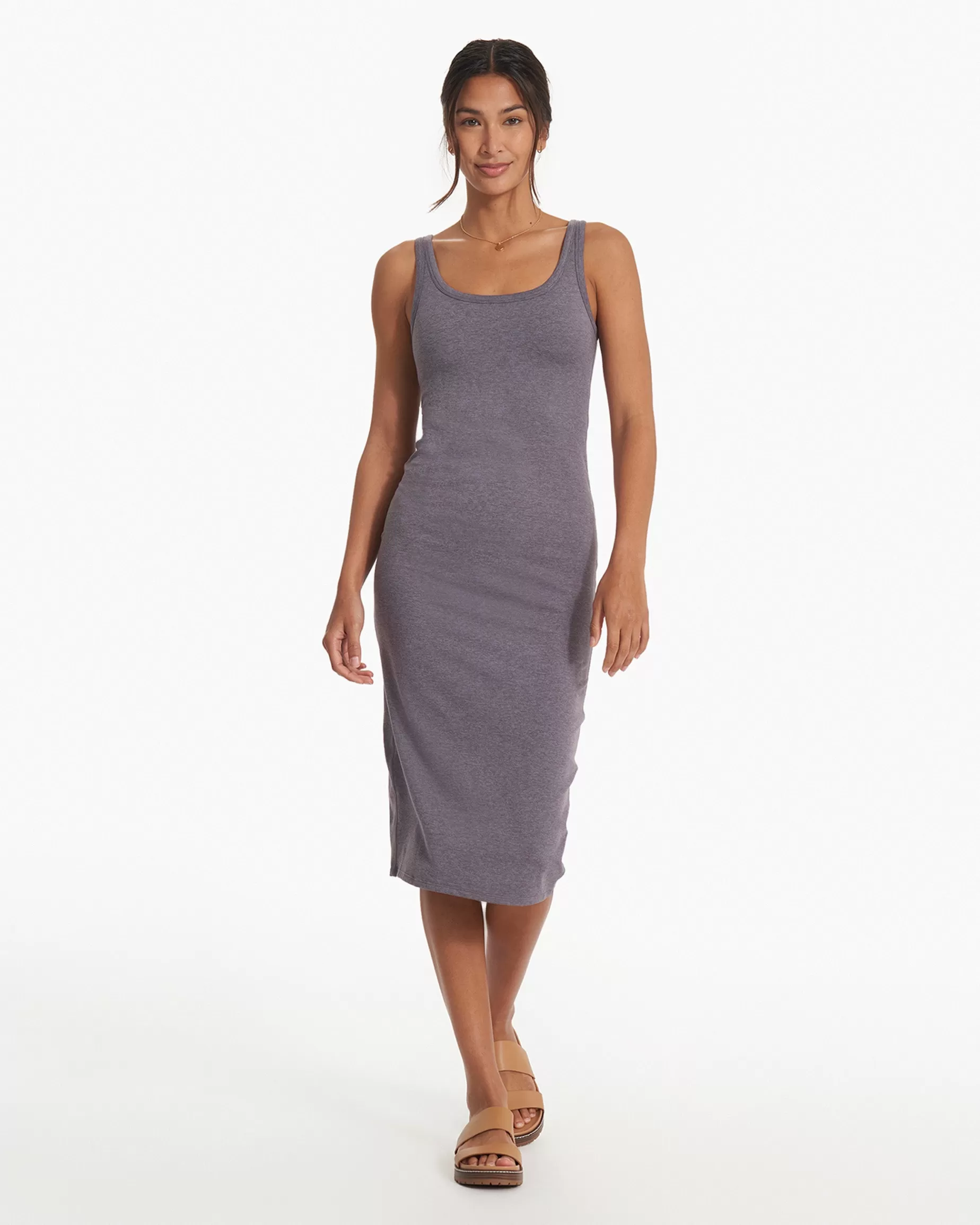 Vuori Halo Essential Dress SawyerHeather Online