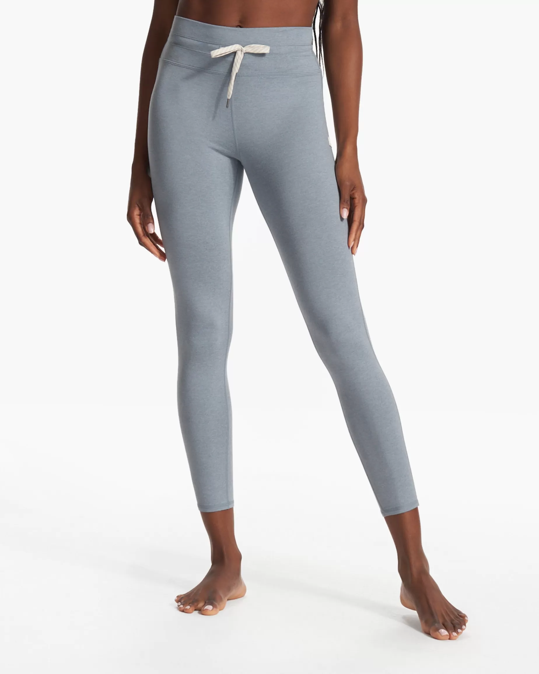Vuori Halo Vintage Legging FlintHeather Cheap