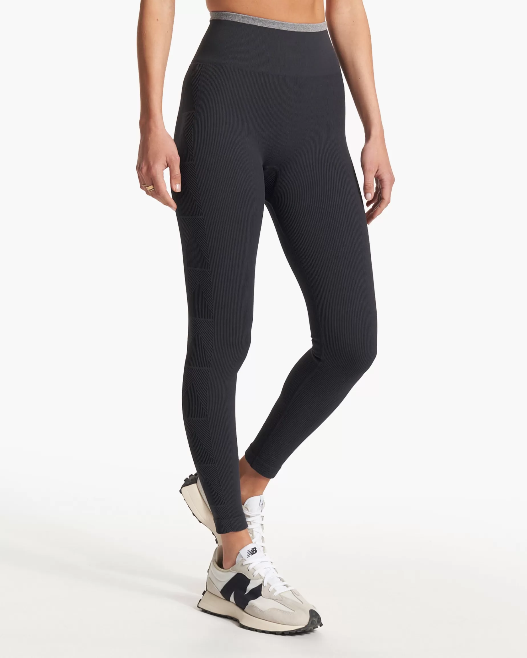 Vuori Helix Seamless Legging Black Outlet