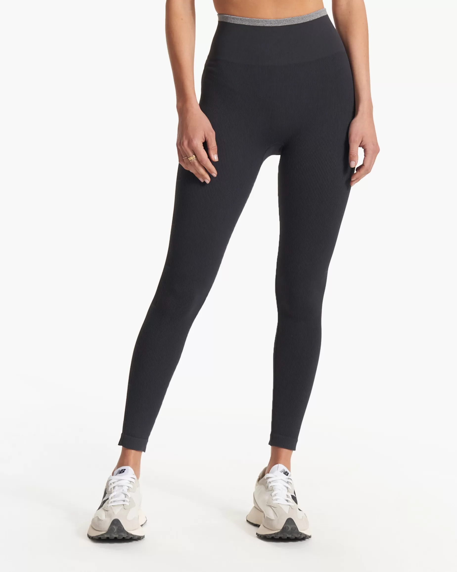 Vuori Helix Seamless Legging Black Outlet