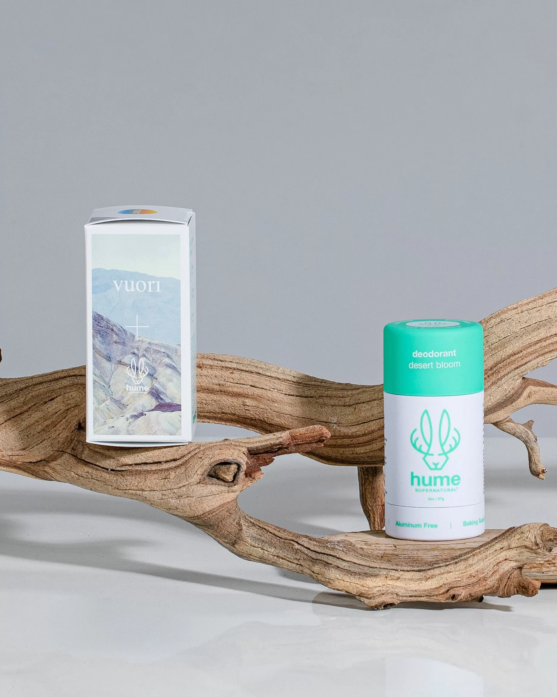 Vuori Hume Deodorant DesertBloom Clearance