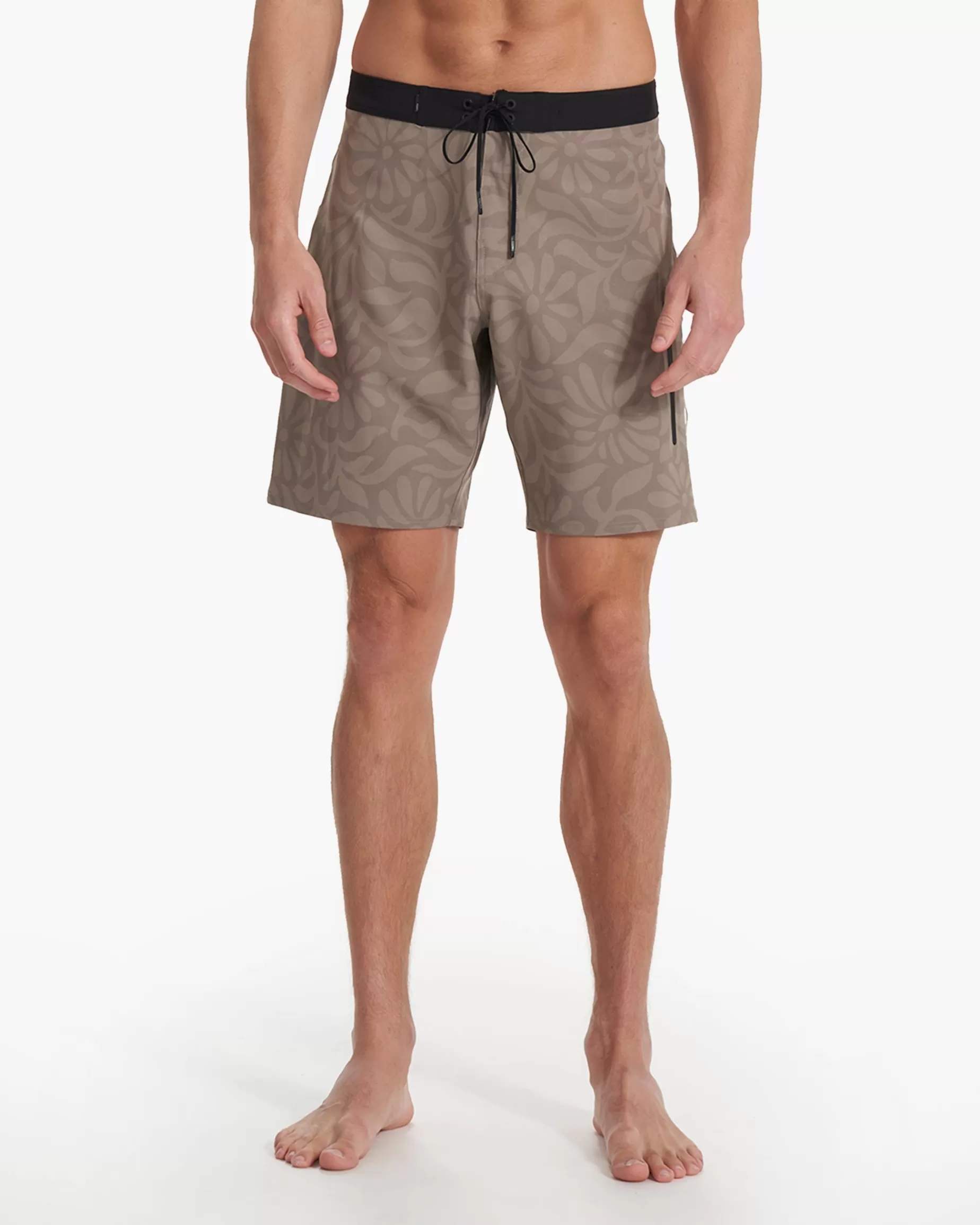 Vuori Infinity Boardshort TaupeBigSamba Best Sale