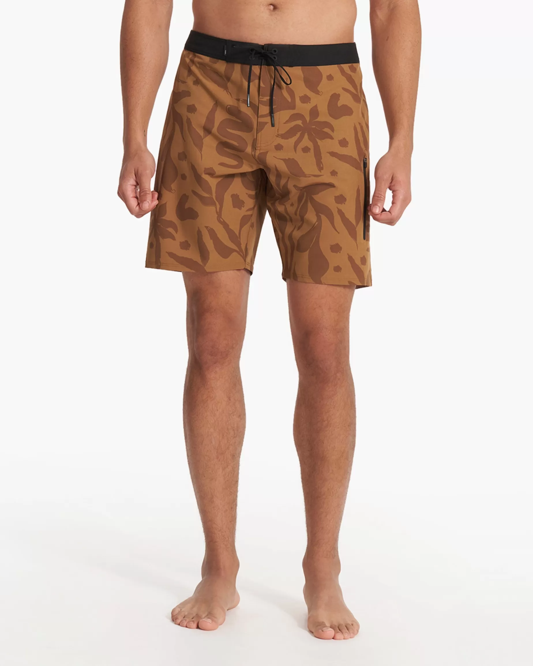 Vuori Infinity Boardshort AutumnContigo Clearance
