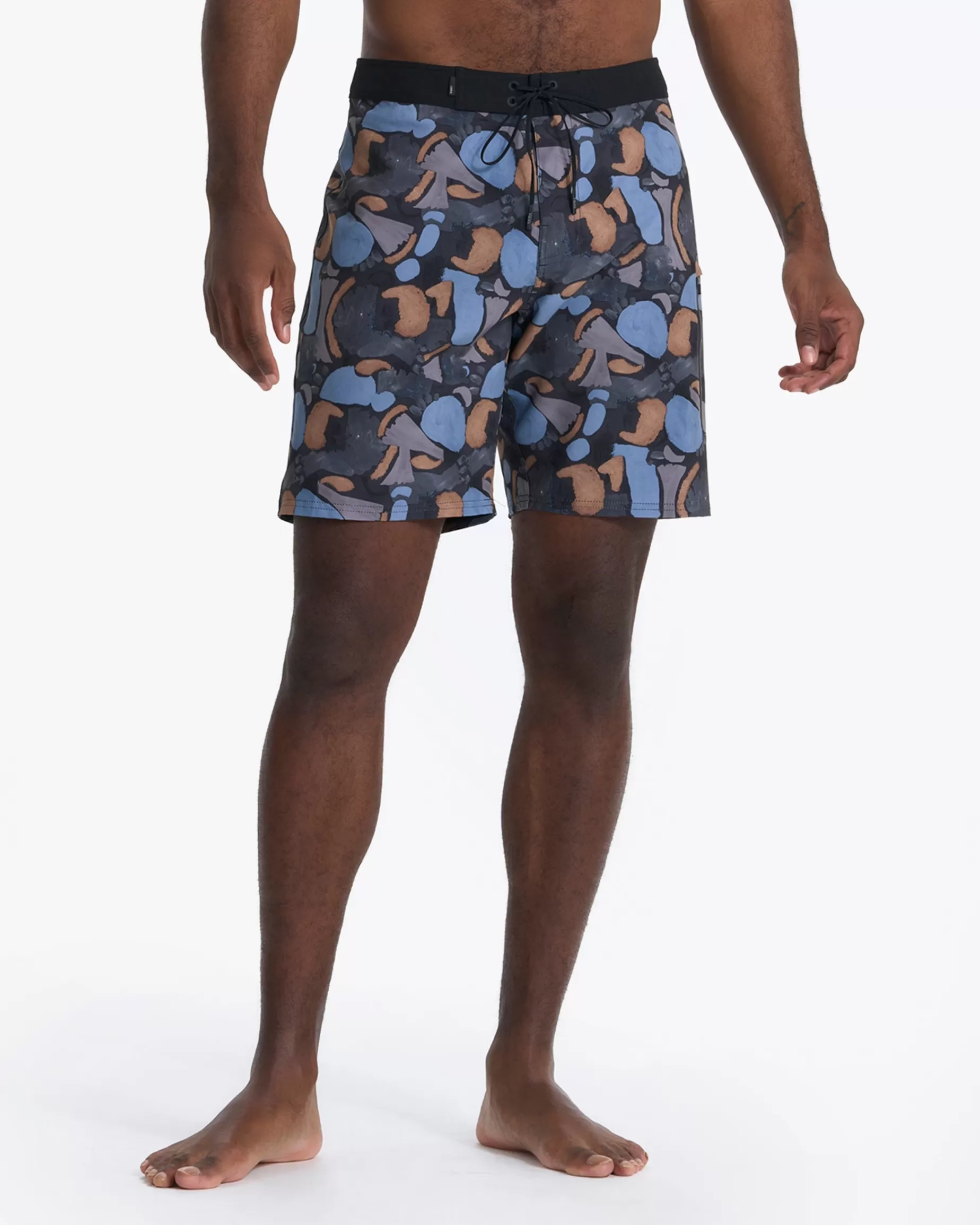 Vuori Infinity Boardshort CloudAbstract Best