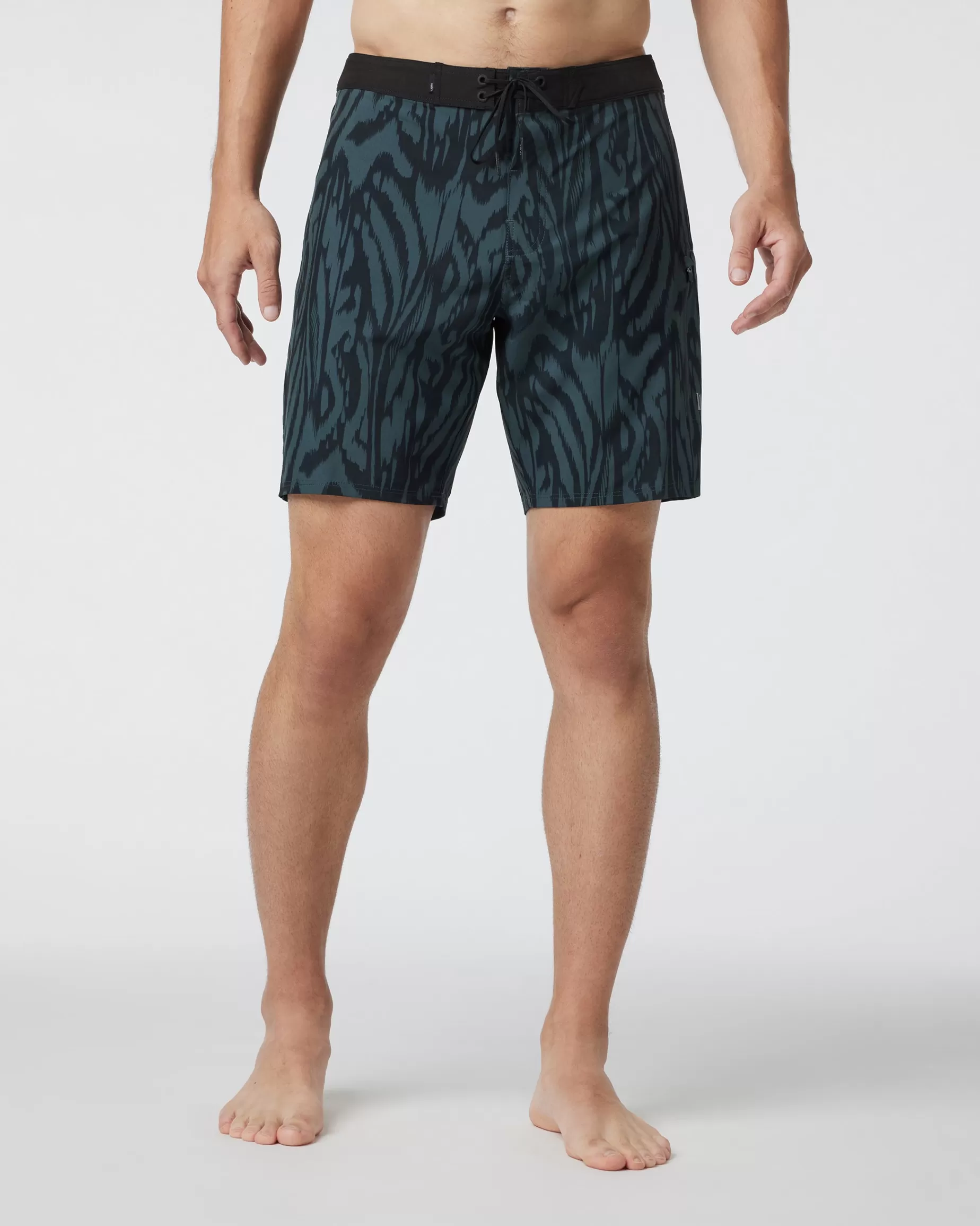 Vuori Infinity Boardshort SmokedBerylMirage Fashion