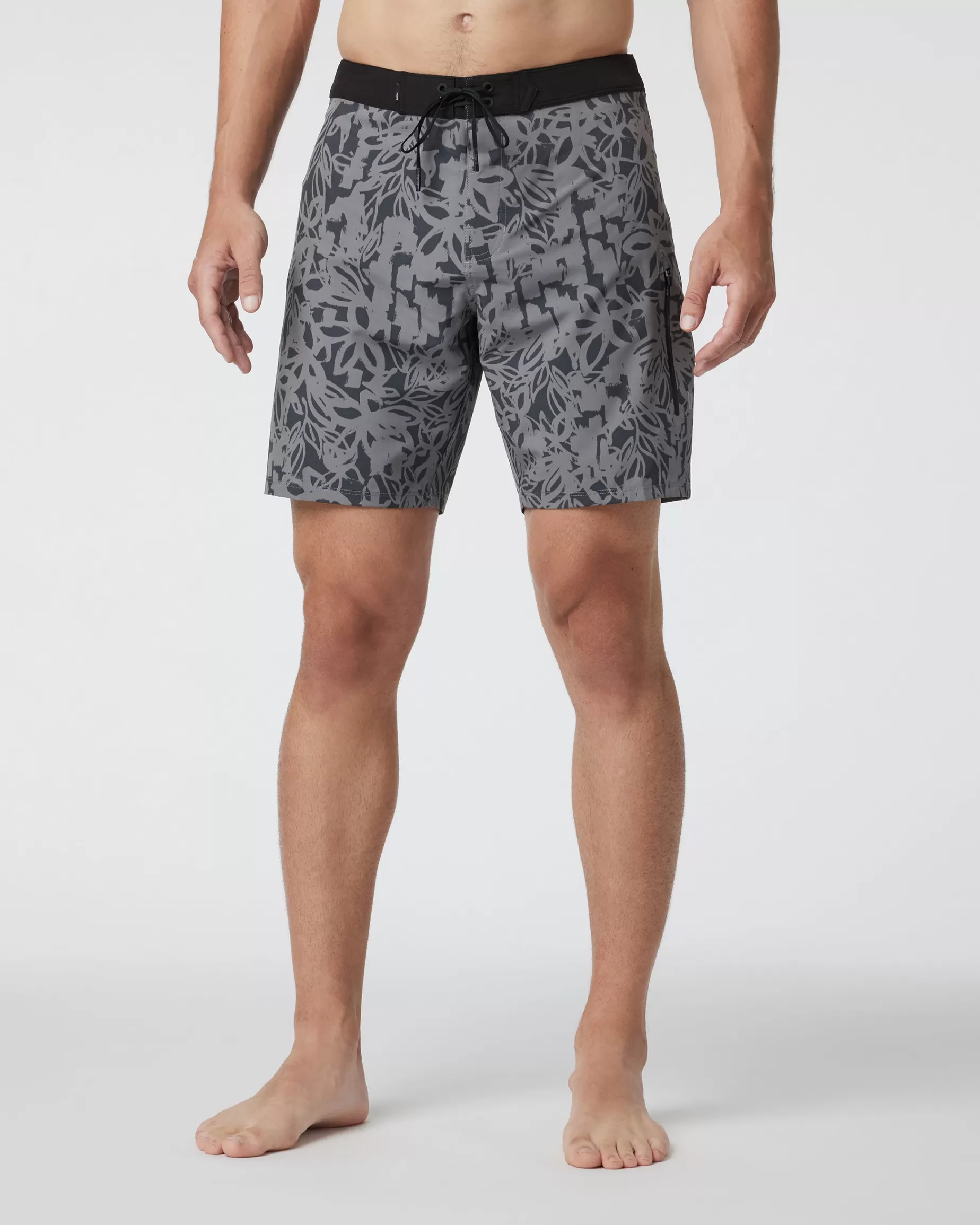 Vuori Infinity Boardshort ShiitakeReverie Discount