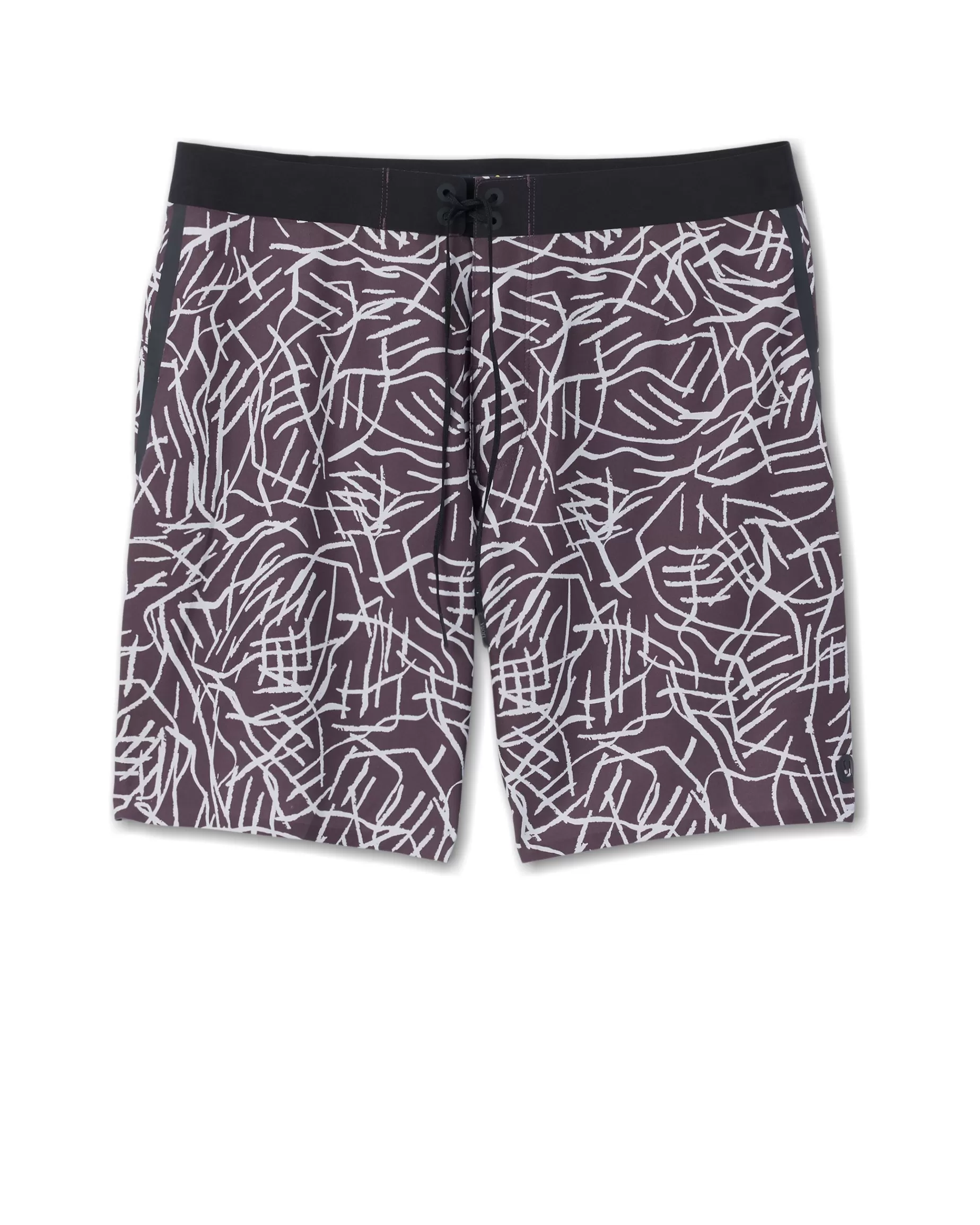 Vuori Knox Boardshort SangriaTide Sale