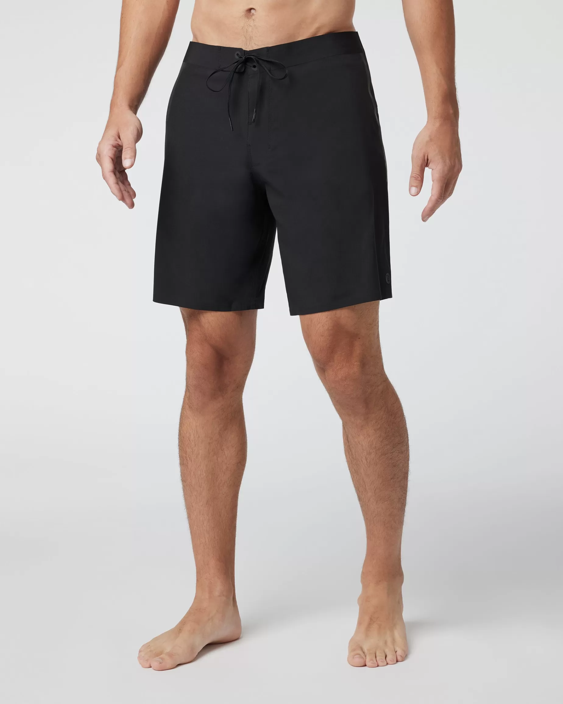 Vuori Knox Boardshort Black Best
