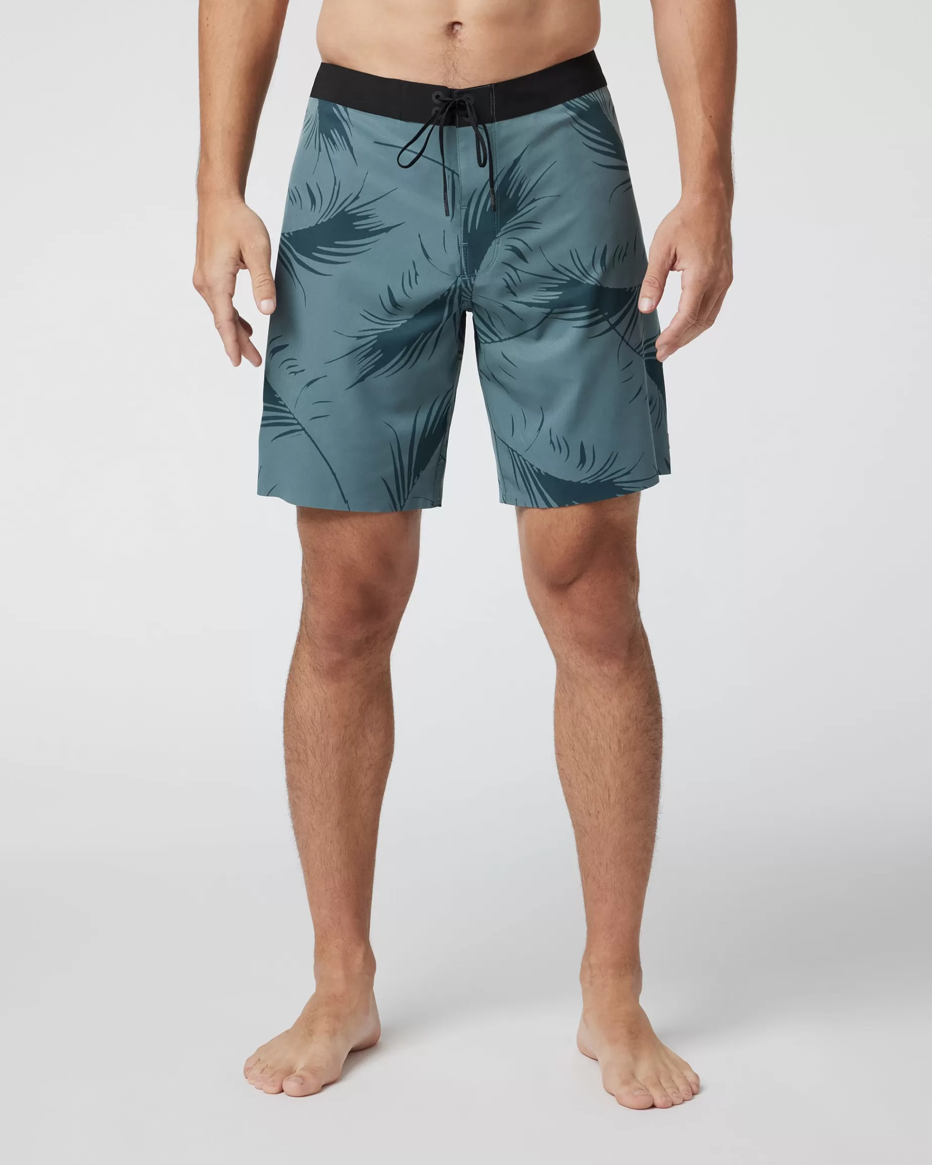 Vuori Knox Boardshort KashmirFallingFronds Shop